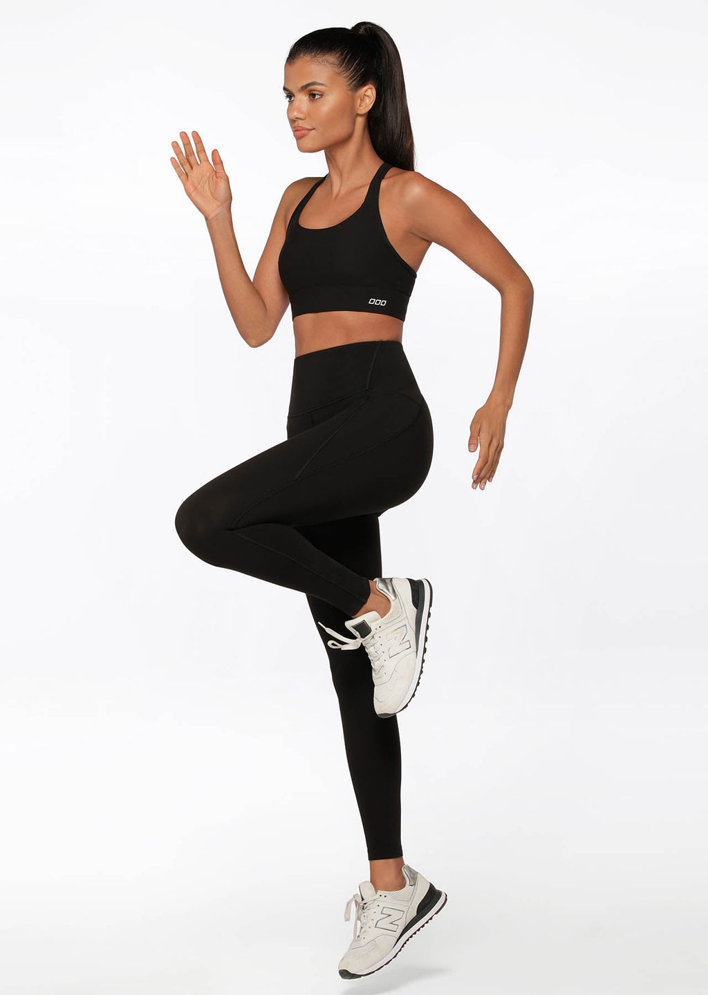 No Chafe Aloe Vera Full Length Leggings