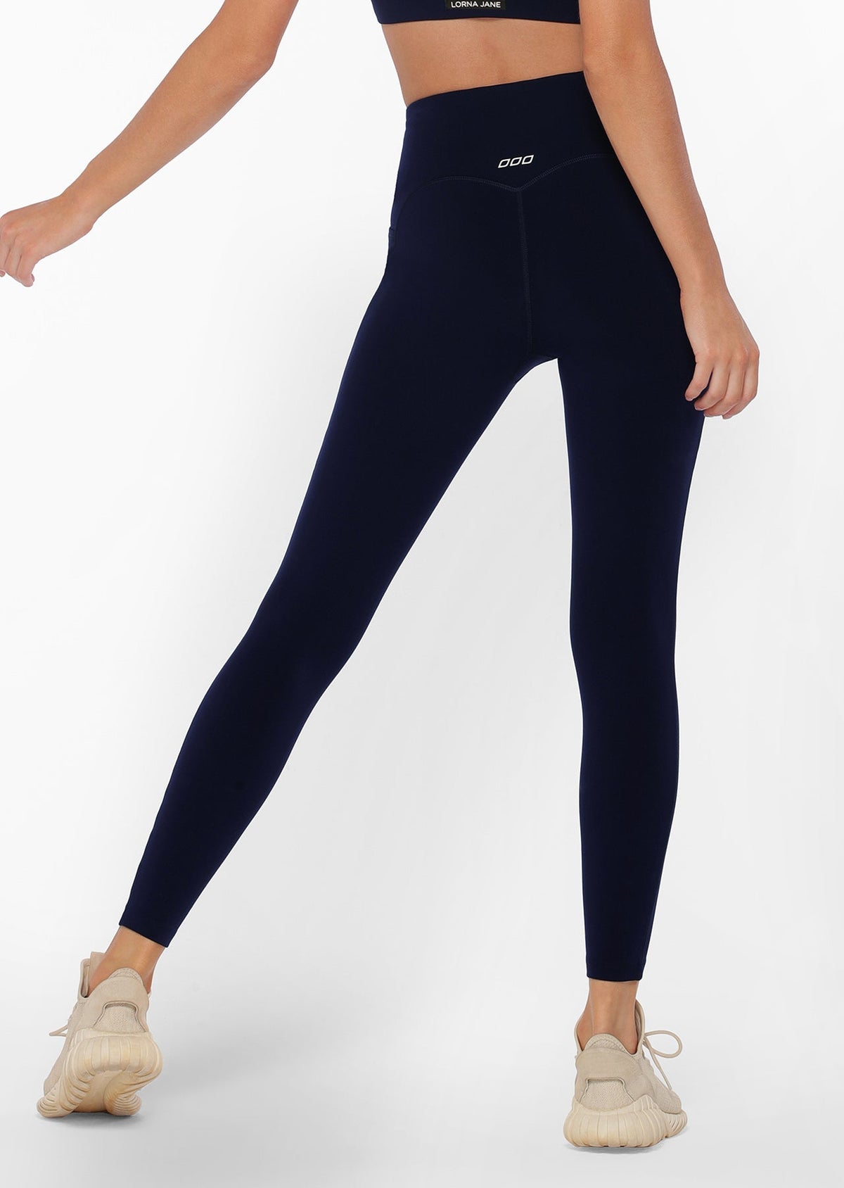 No Chafe Aloe Vera Full Length Leggings