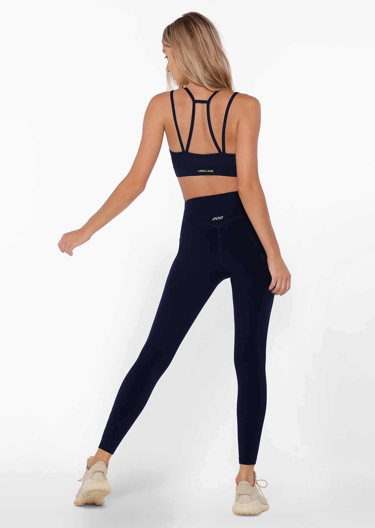 No Chafe Aloe Vera Full Length Leggings
