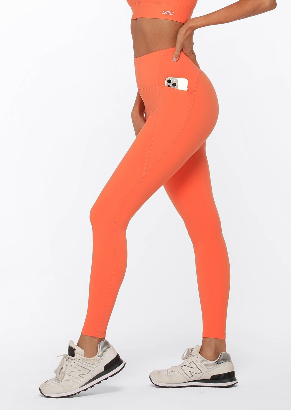 No Chafe Aloe Vera Full Length Leggings