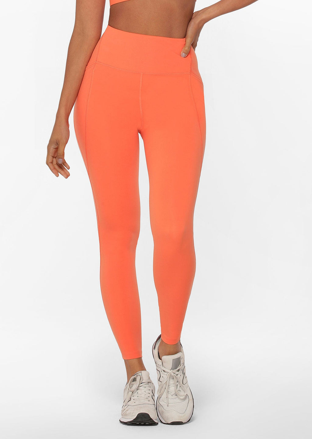 No Chafe Aloe Vera Full Length Leggings