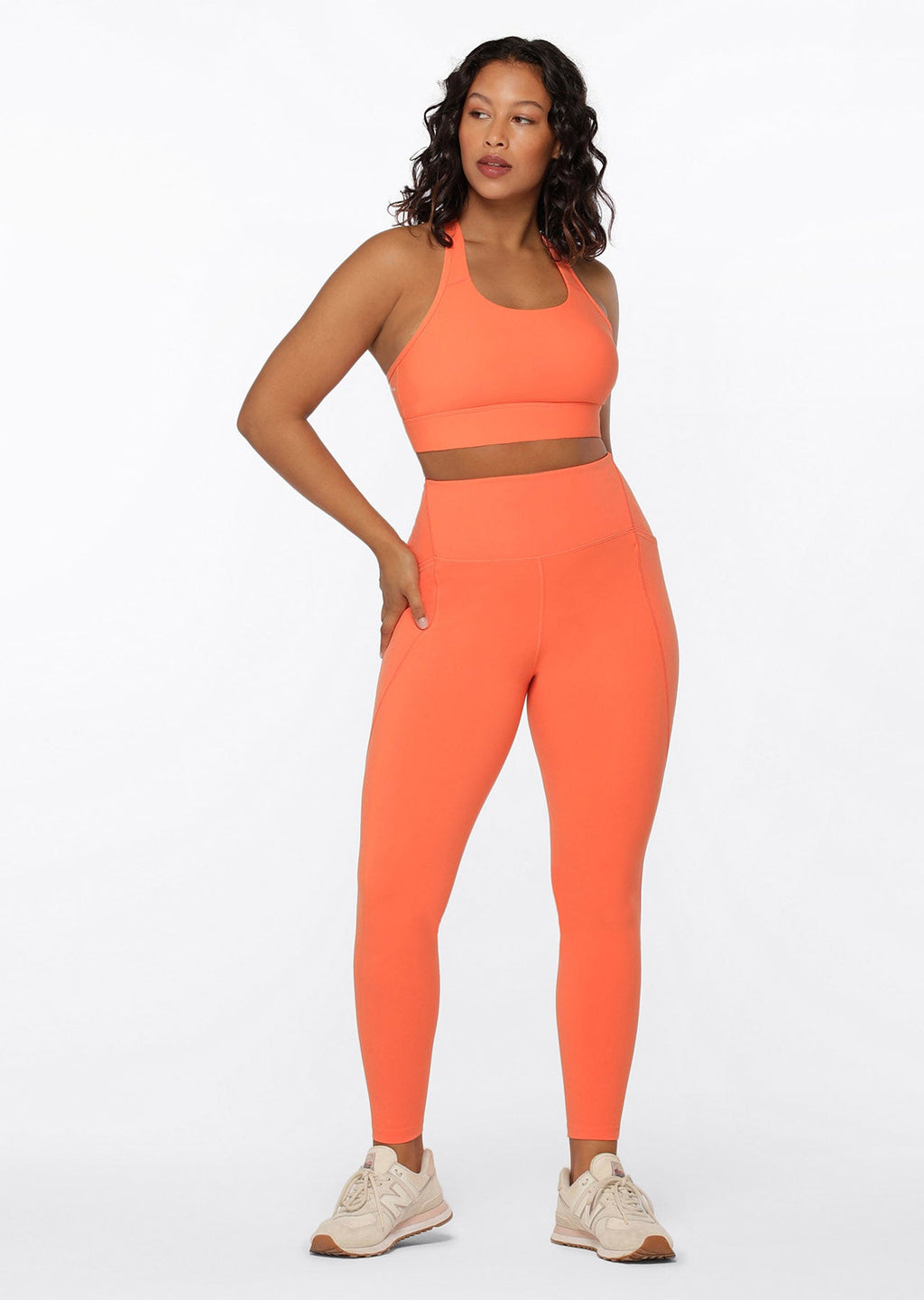 No Chafe Aloe Vera Full Length Leggings