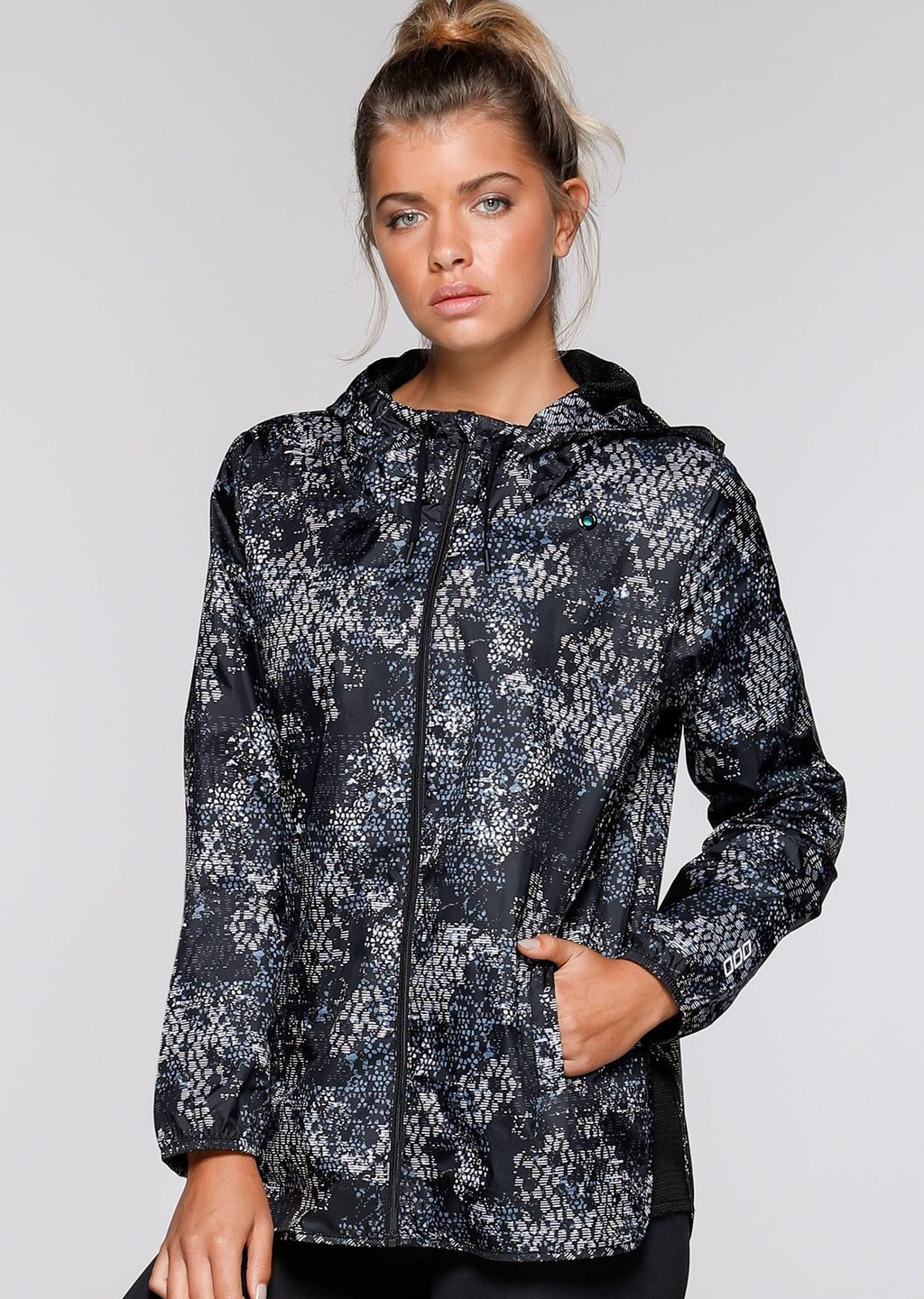 No Distractions Jacket