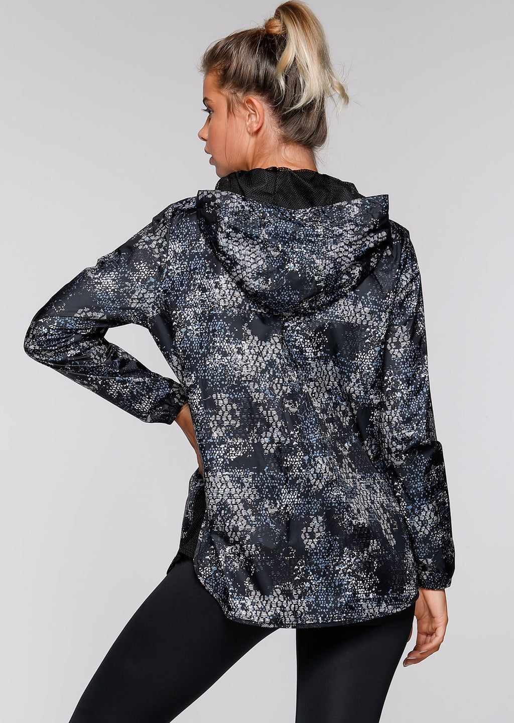 No Distractions Jacket