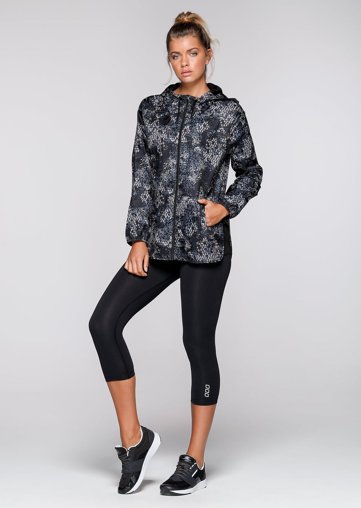 No Distractions Jacket