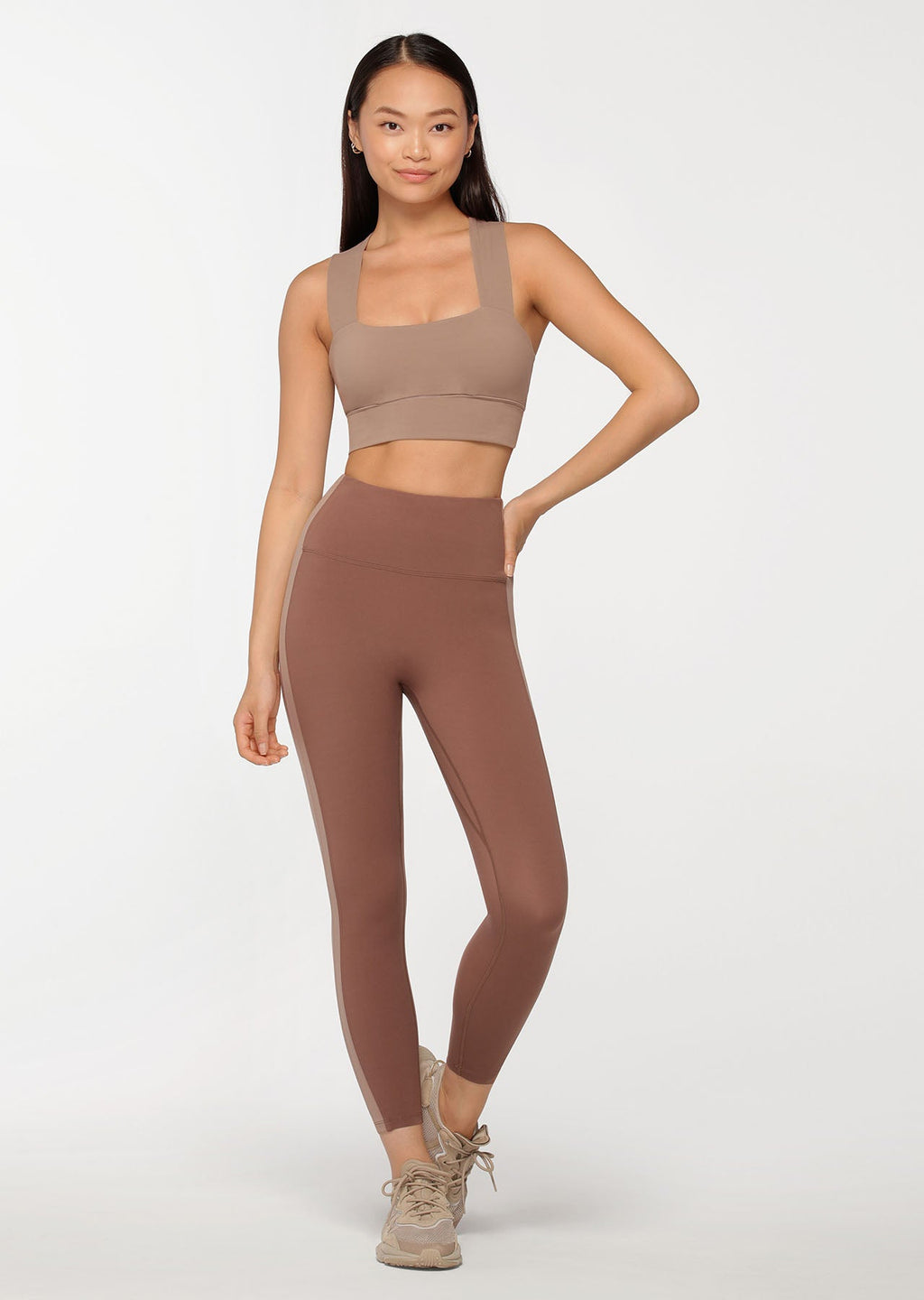 No Ride Sportif Ankle Biter Leggings