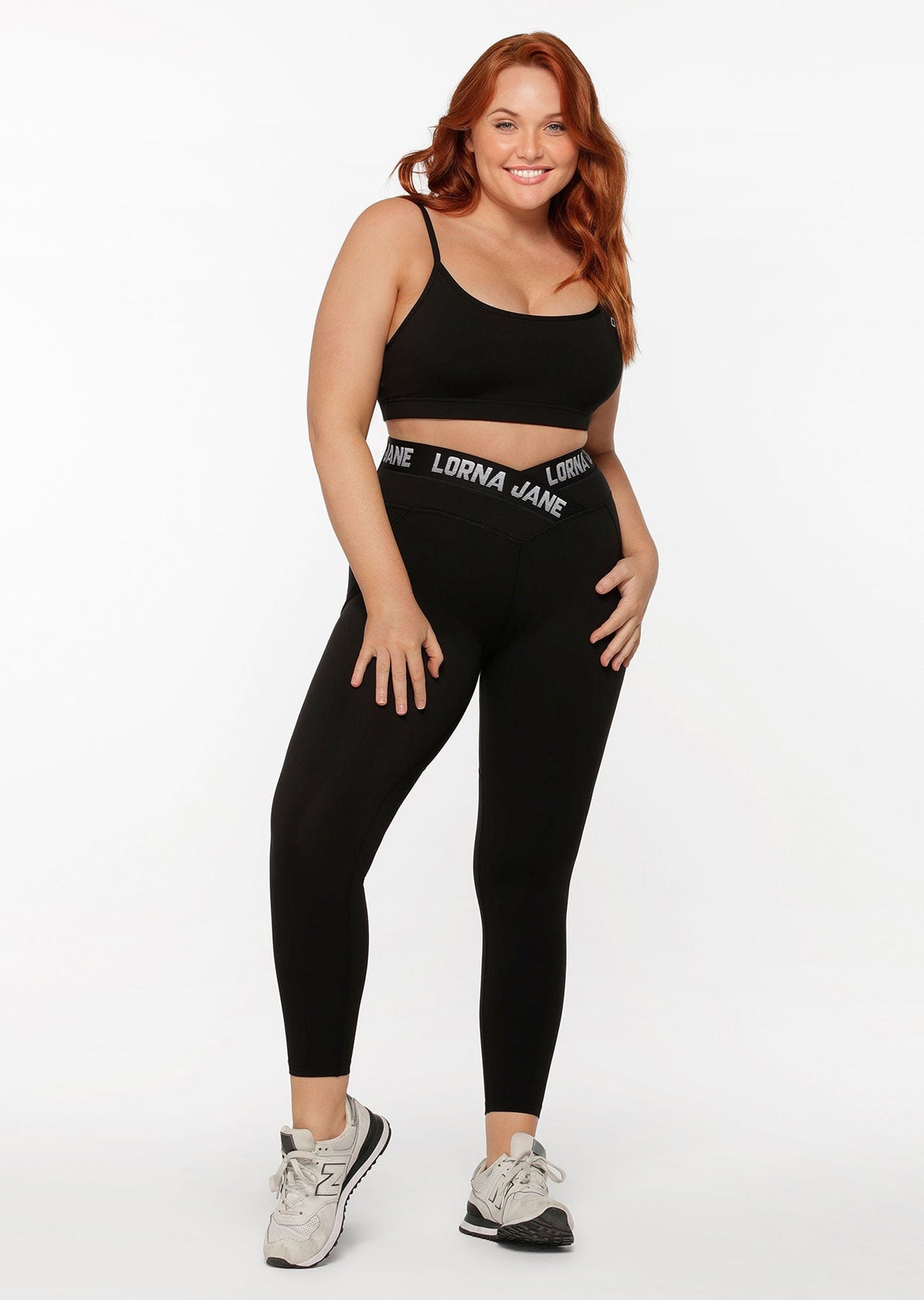 Nobility Full Length Leggings