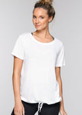 Nova Drawcord Tee