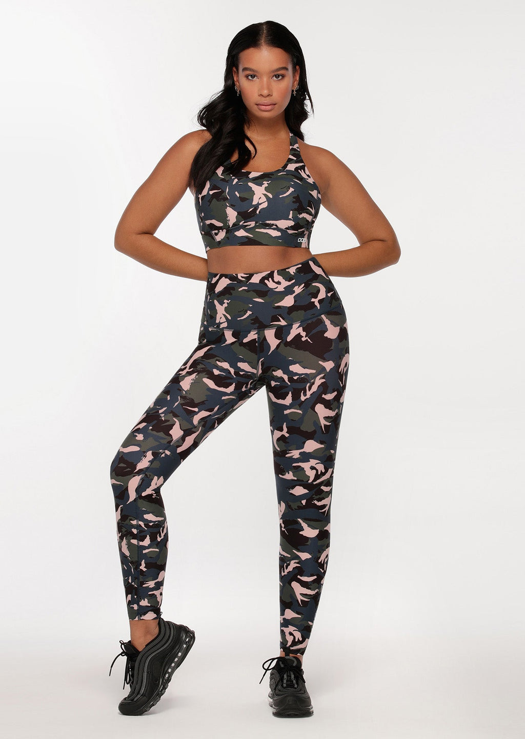 Off Duty High Impact Sports Bra