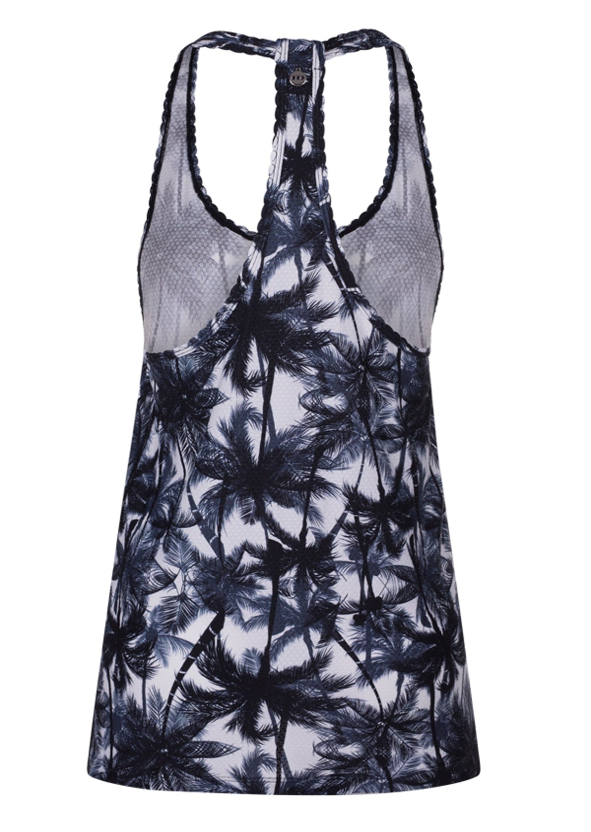 Offbeat Excel Tank