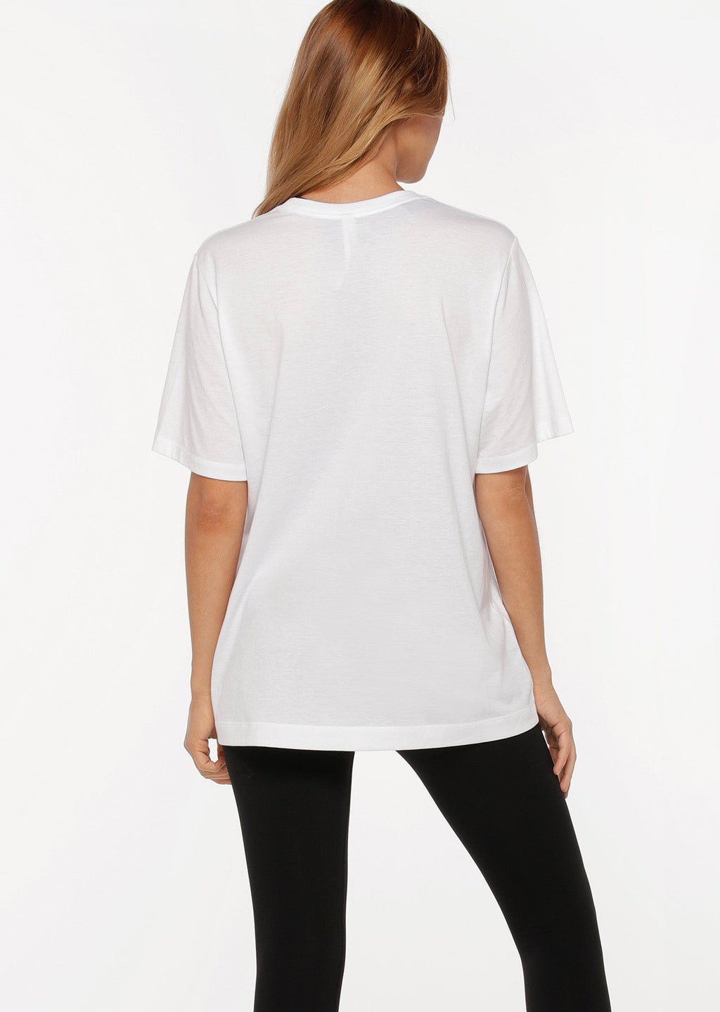 On Fire Oversized Tee