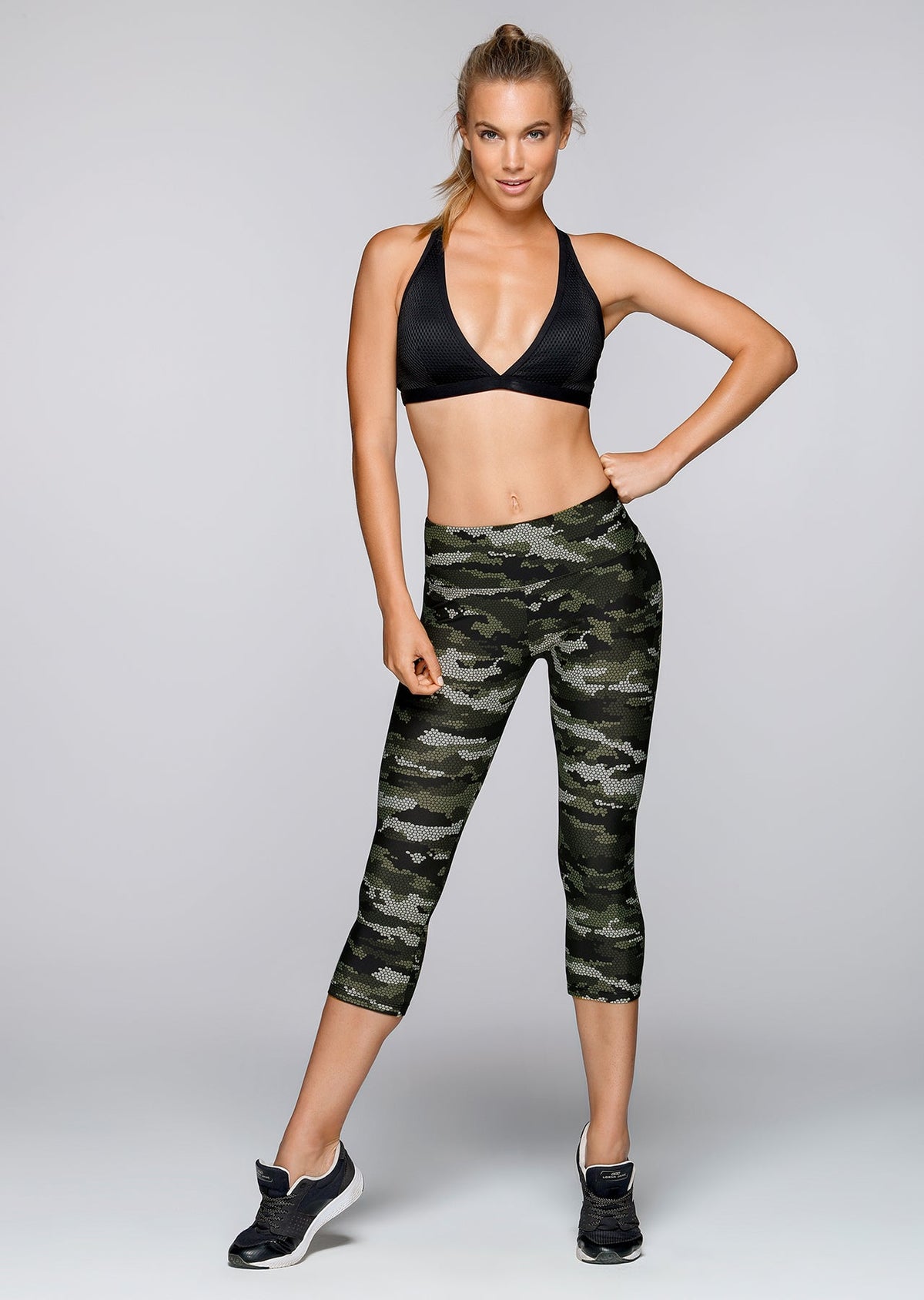 Opposition Sports Bra