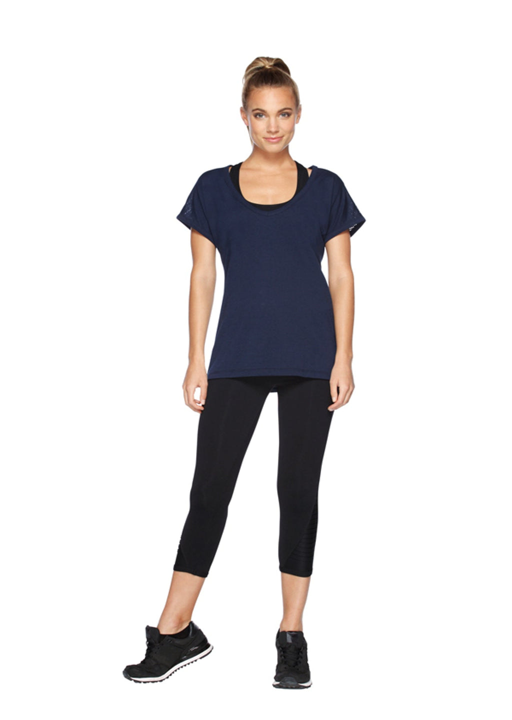 Opulence S/Slv Casual Top