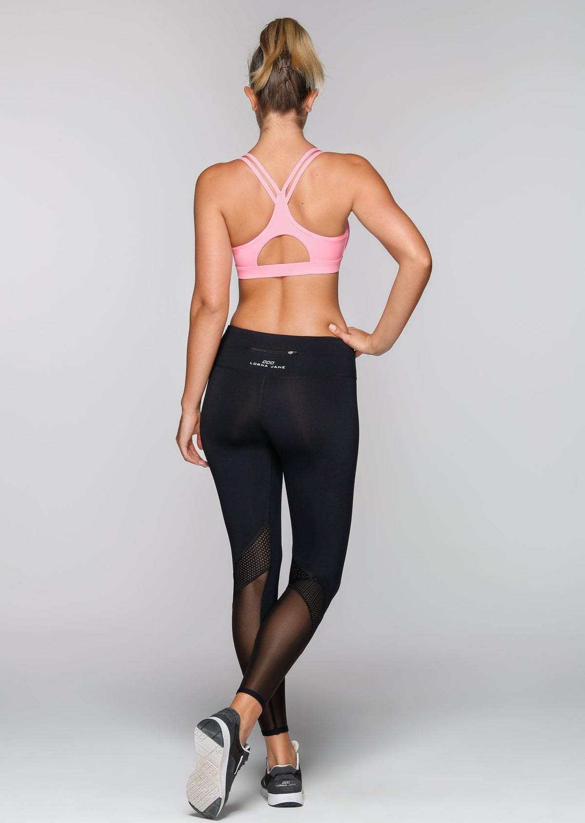Oriental Sports Bra