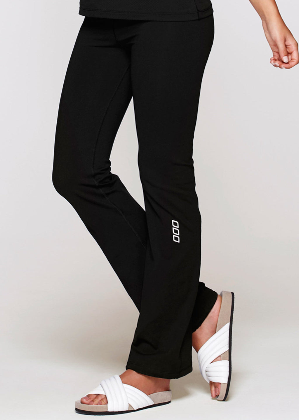 Origami Excel Bootleg Pants