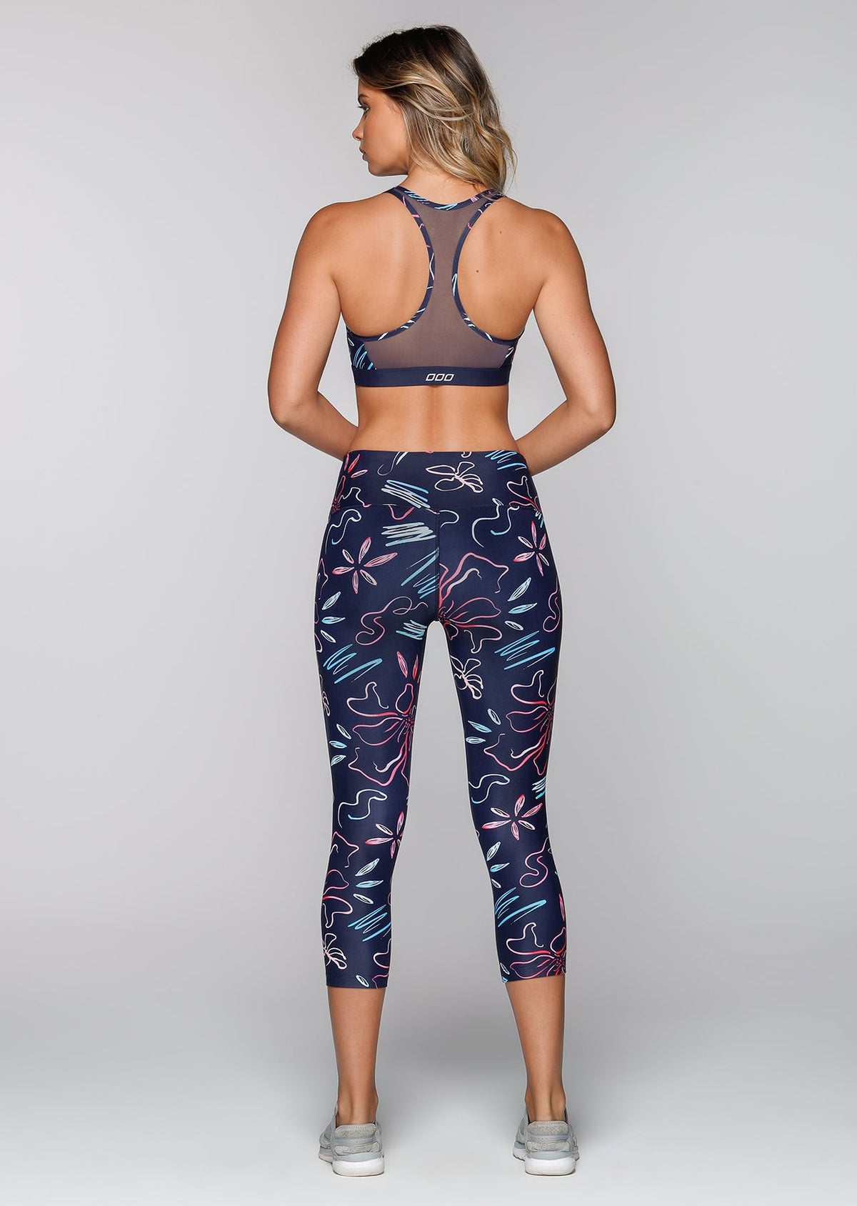 Osaka Bloom Sports Bra