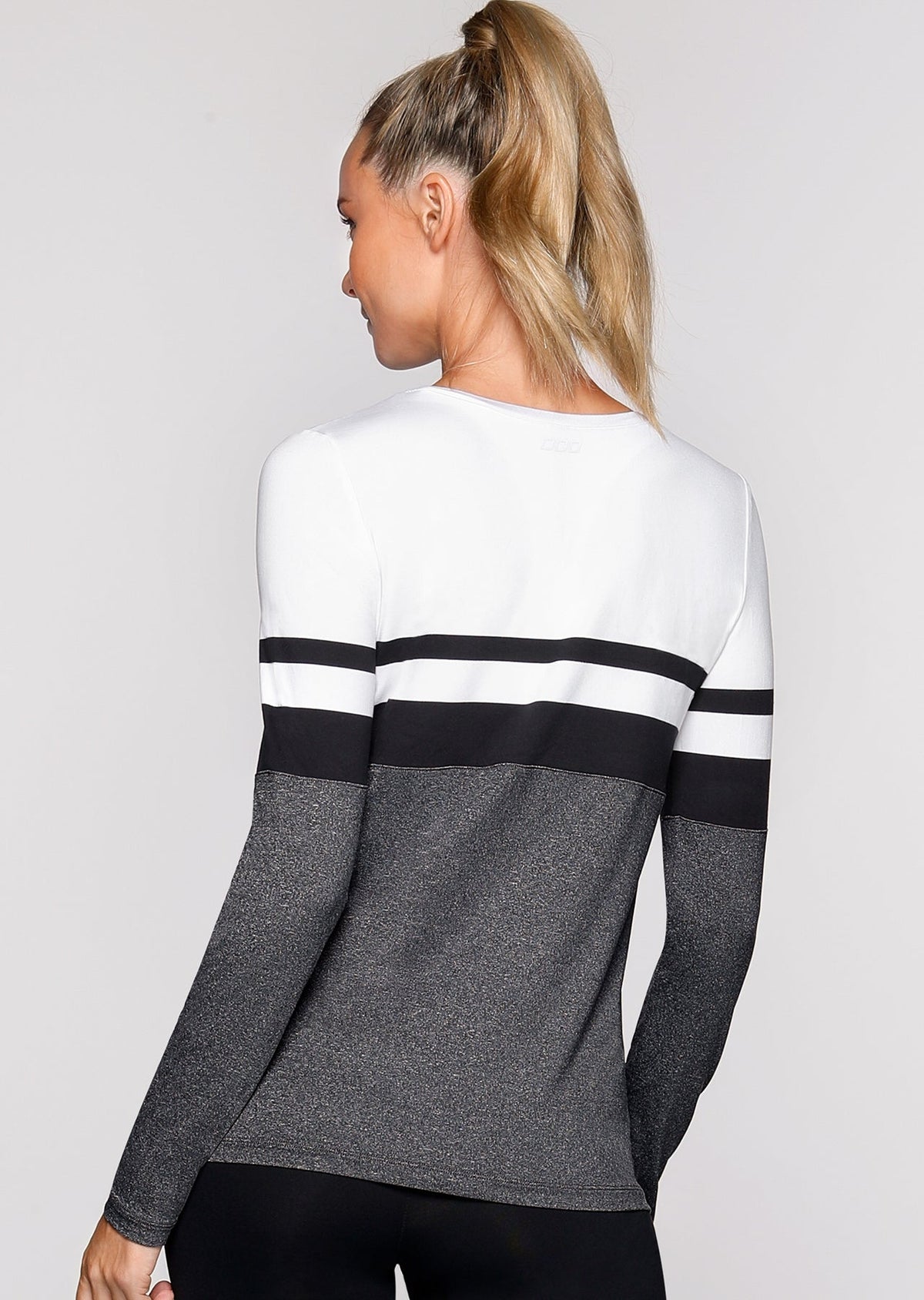 Peace Of Mind L/Slv Active Top