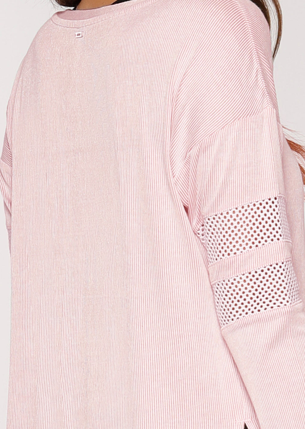 Peaceful L/Slv Top