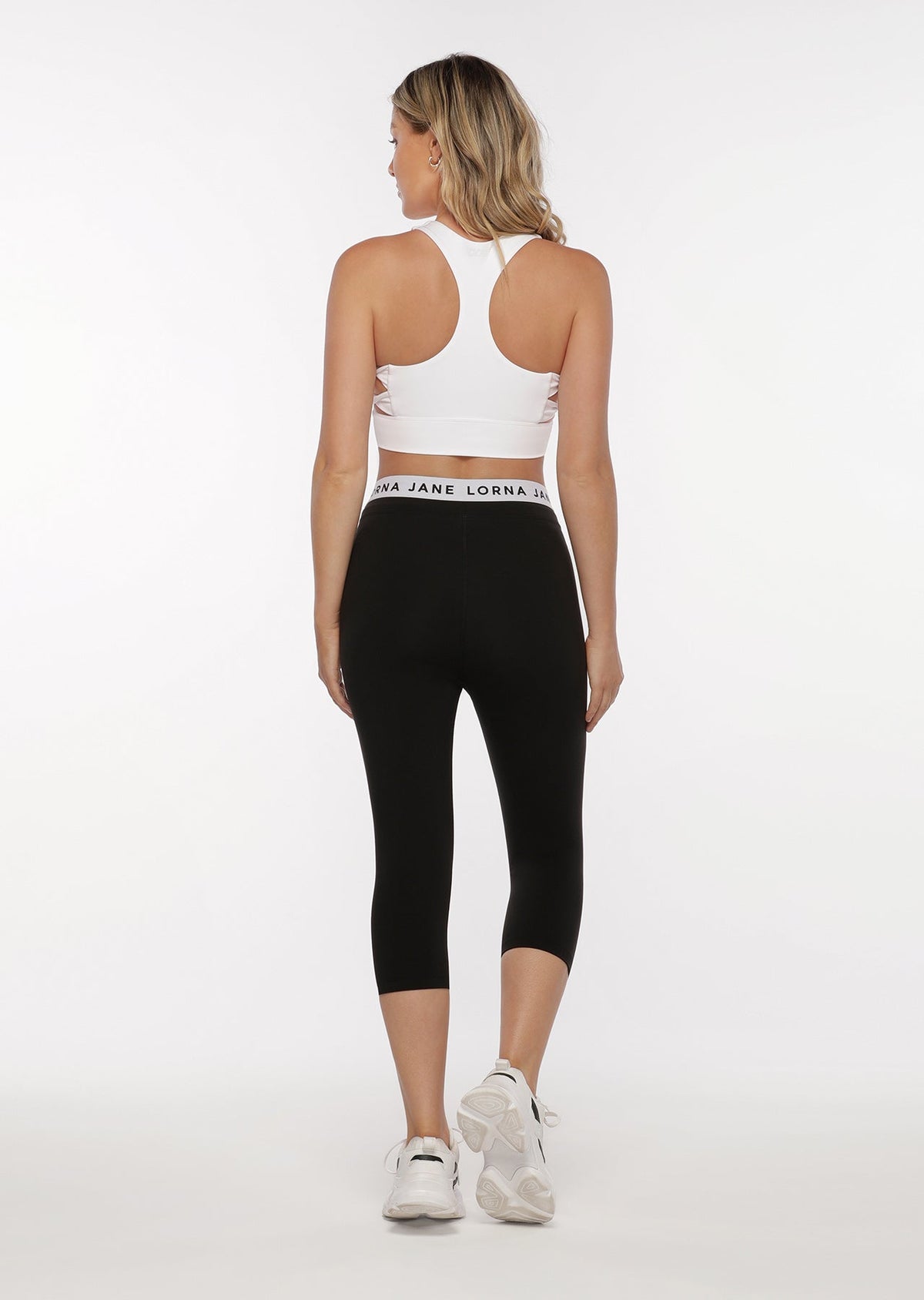 Perfect Stretch 3/4 Leggings
