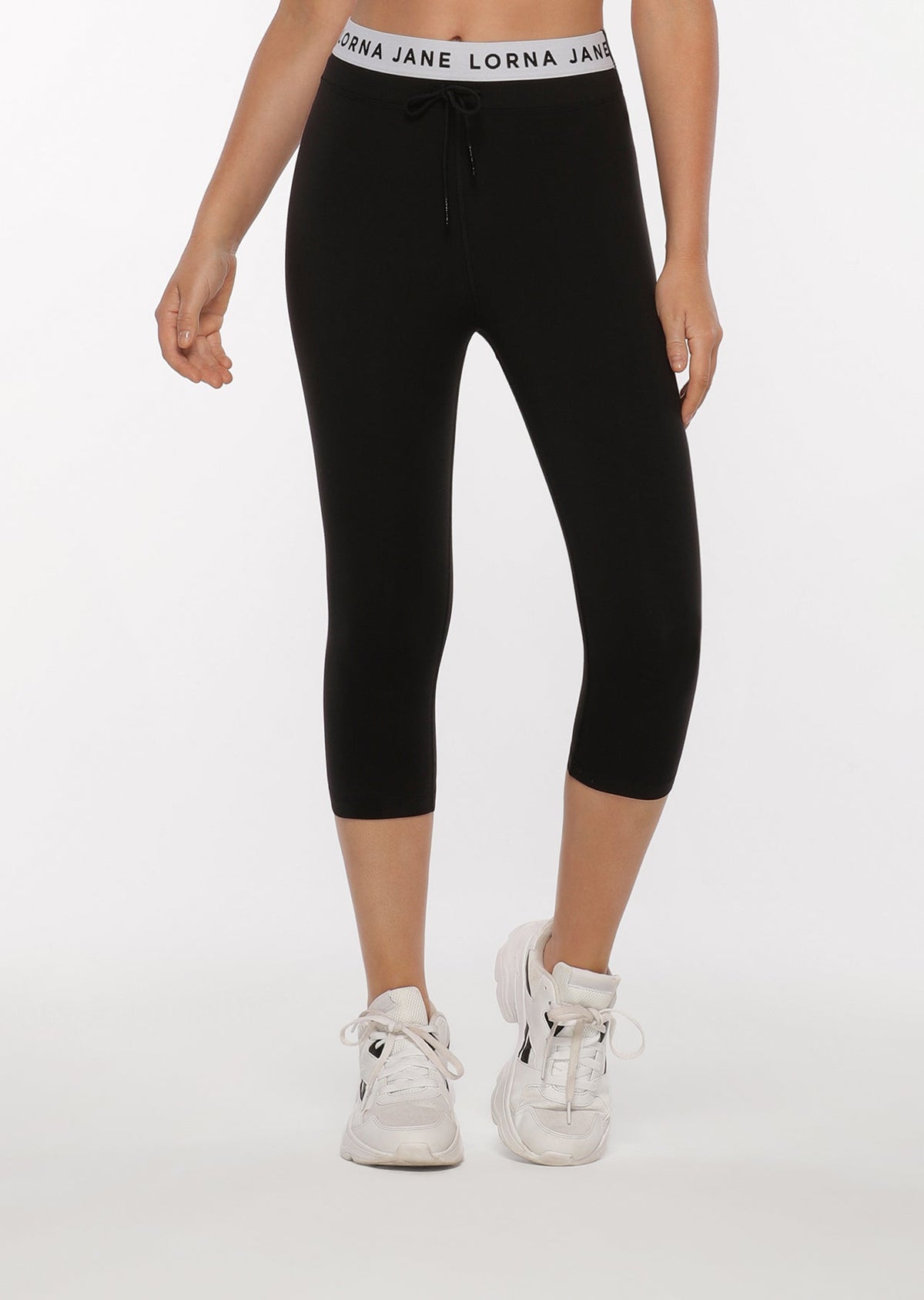 Perfect Stretch 3/4 Leggings
