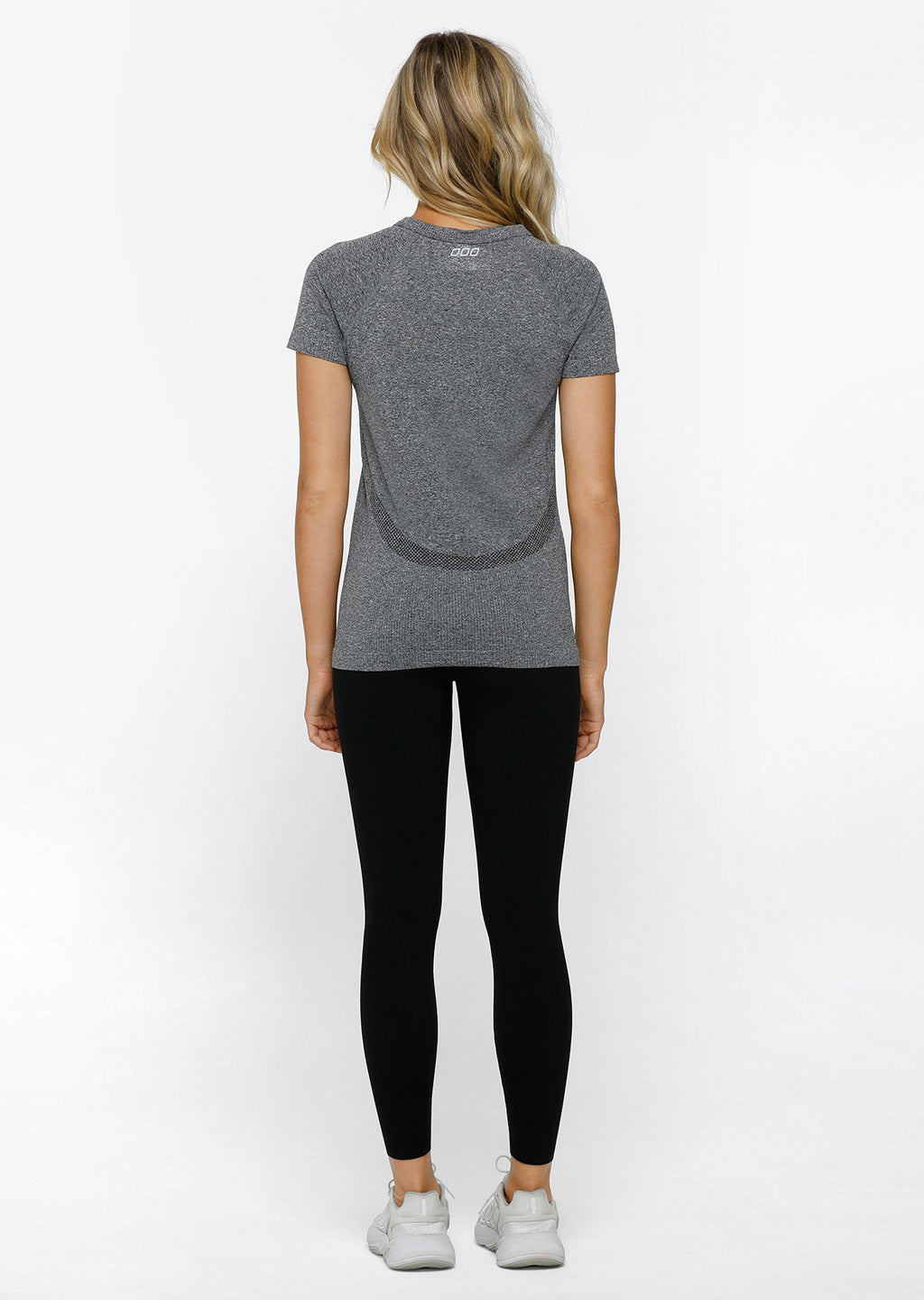 Perform Seamless Short Sleeve Top