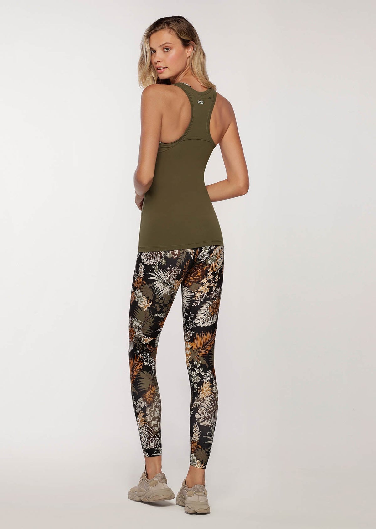 Phone Pocket Active Tank
