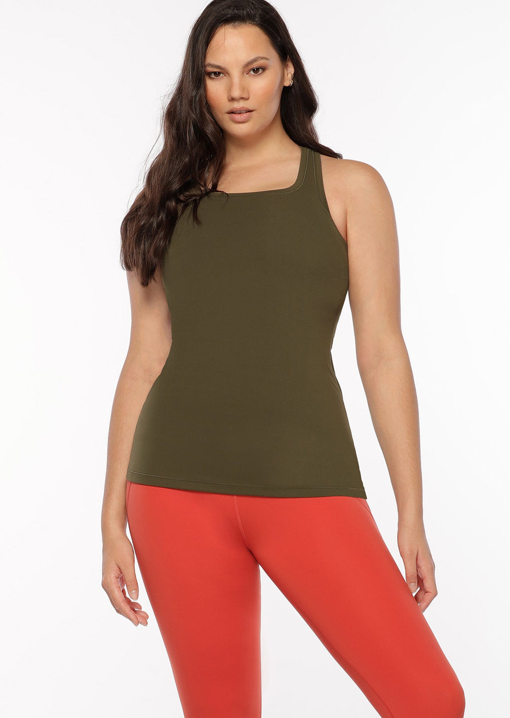 Phone Pocket Active Tank