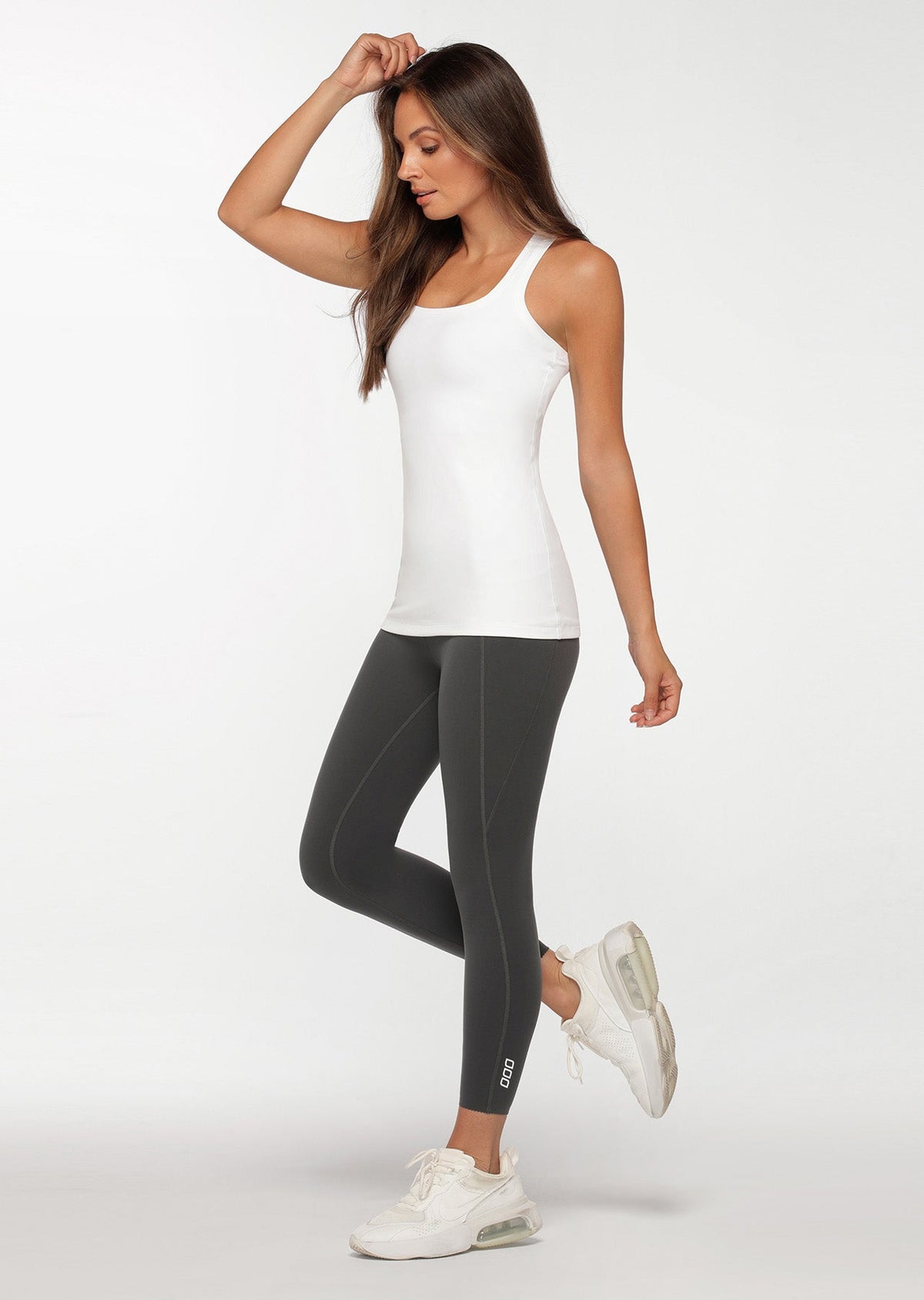 Phone Pocket Active Tank