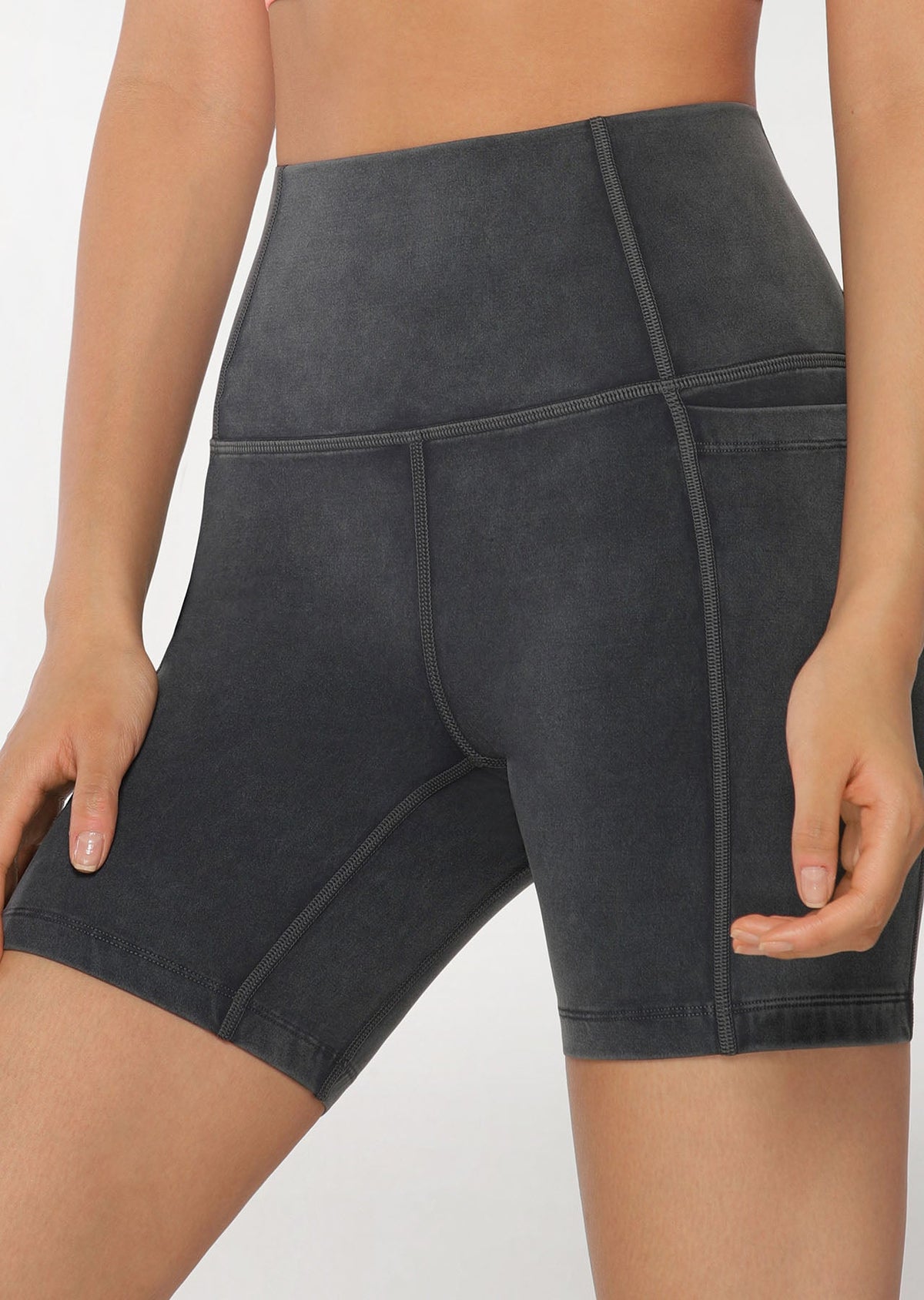 Phone Pocket Bike Shorts (AX Legacy)