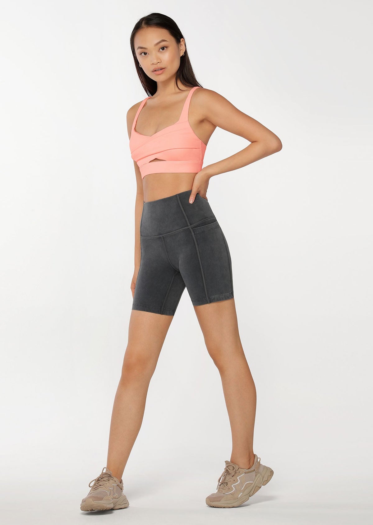 Phone Pocket Bike Shorts (AX Legacy)