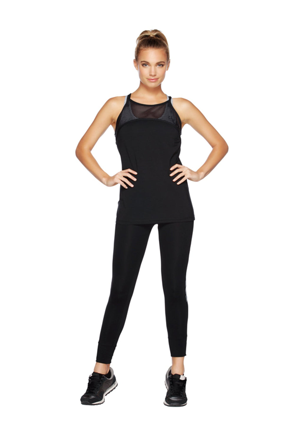 Pirouette Excel Tank