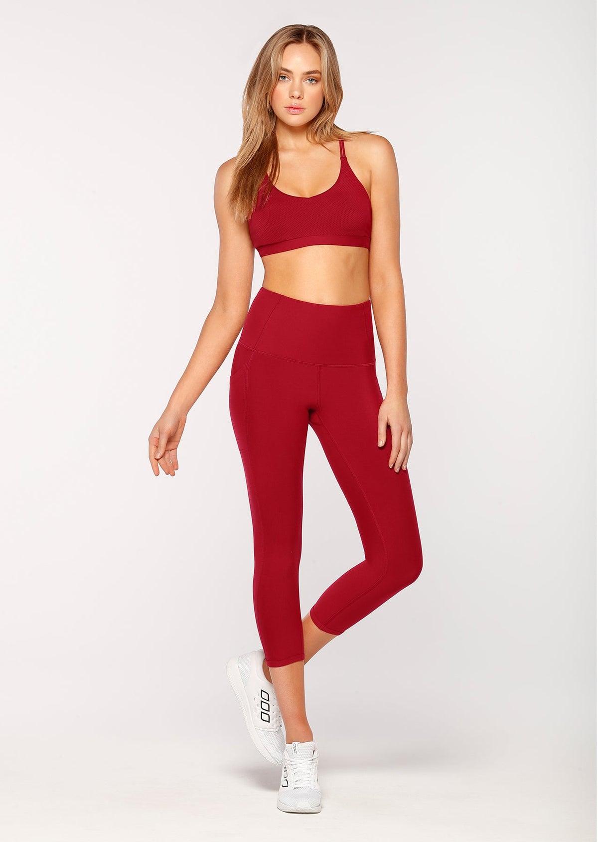Plunge Sports Bra