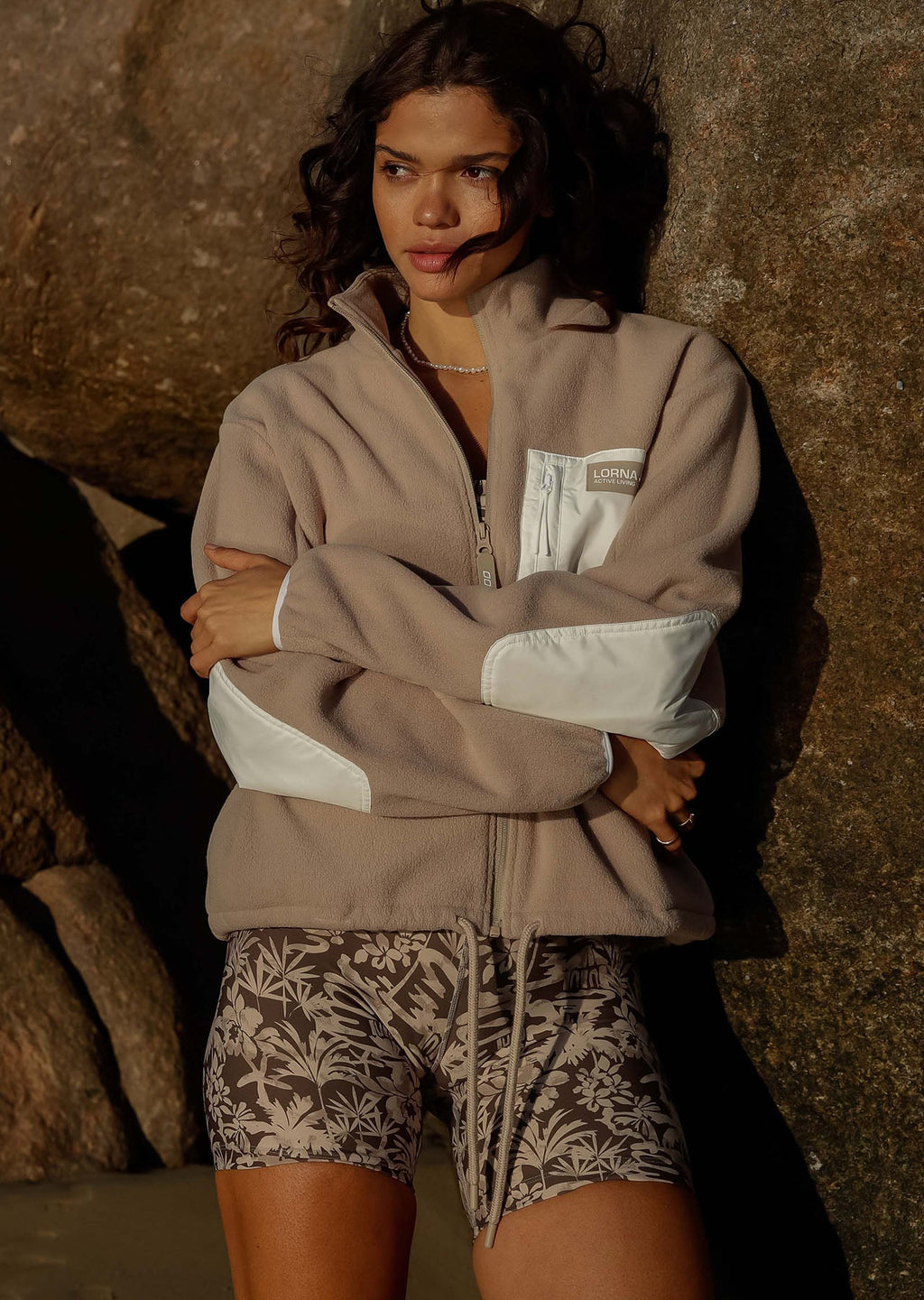 Polar Fleece Zip Thru
