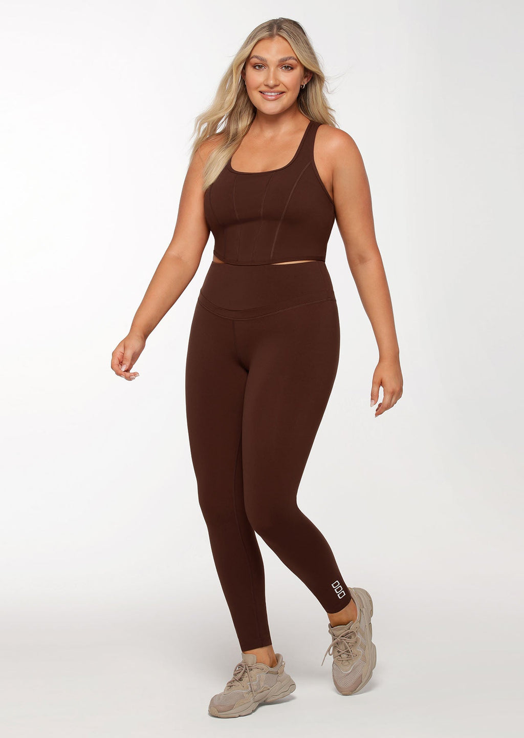 Polished Full Length Leggings
