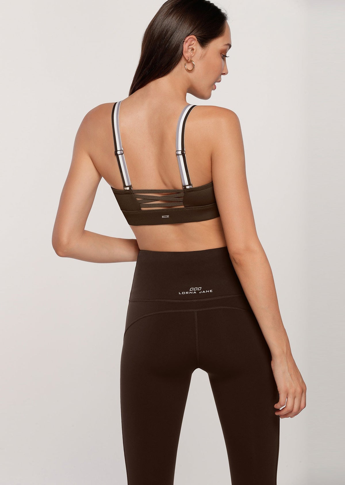 Power Down Sports Bra