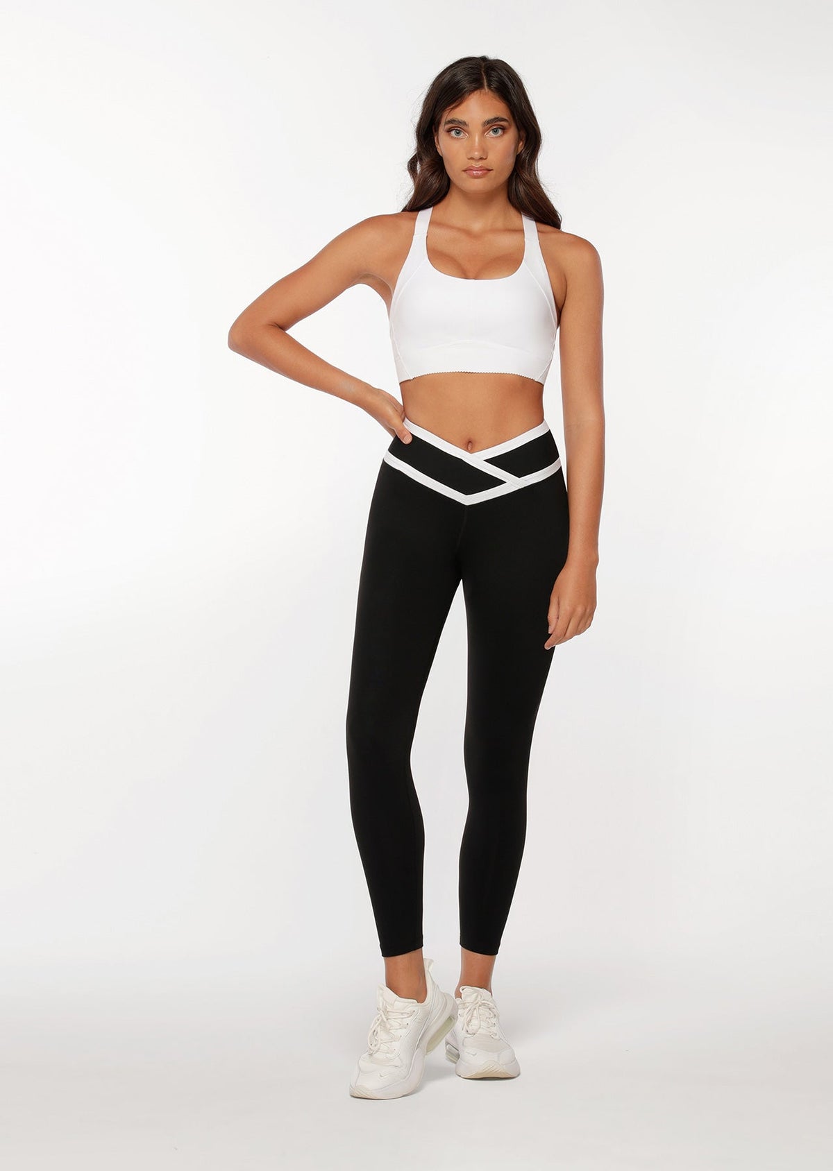 Power Me Ankle Biter Leggings