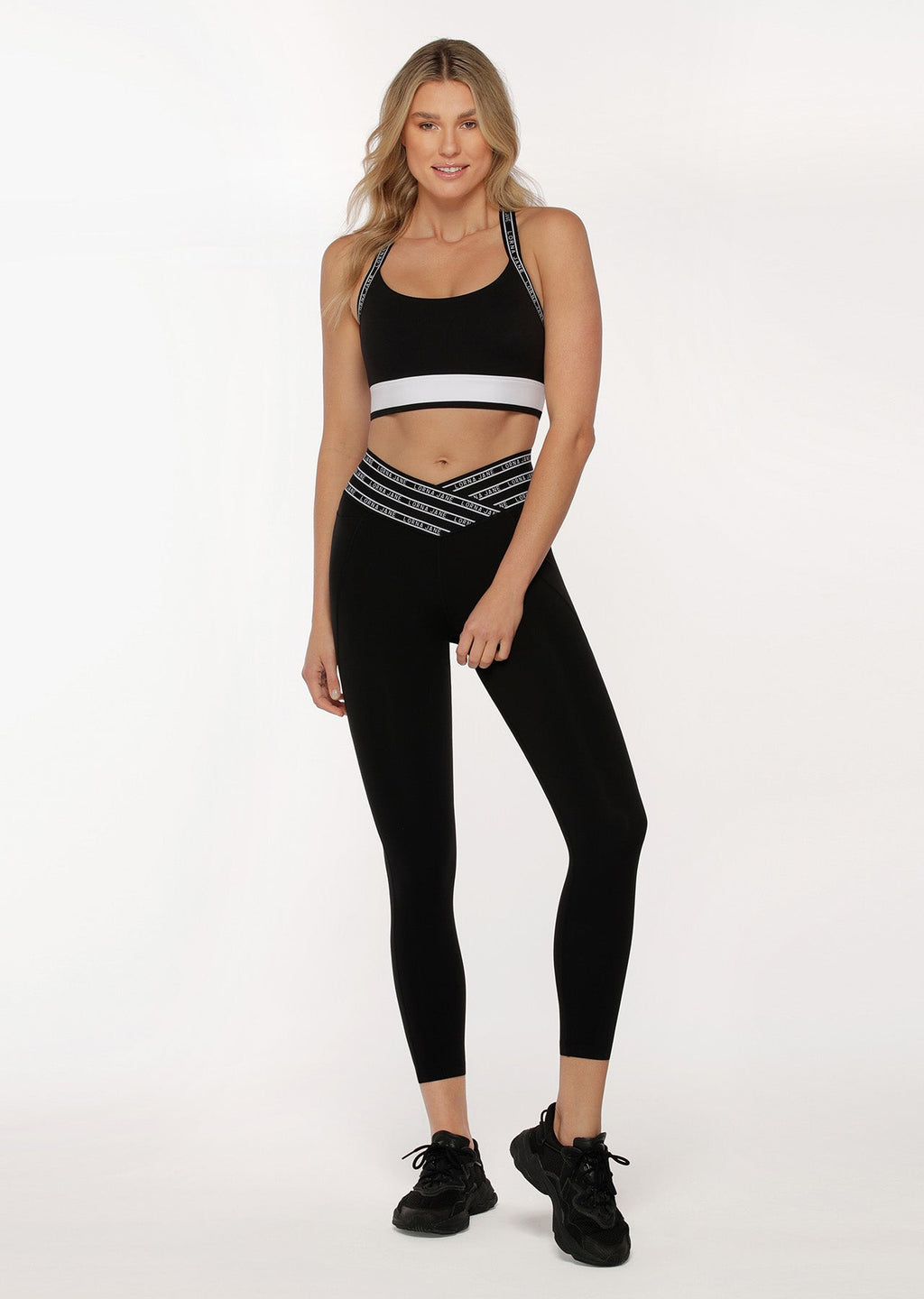 Power Play Sports Bra