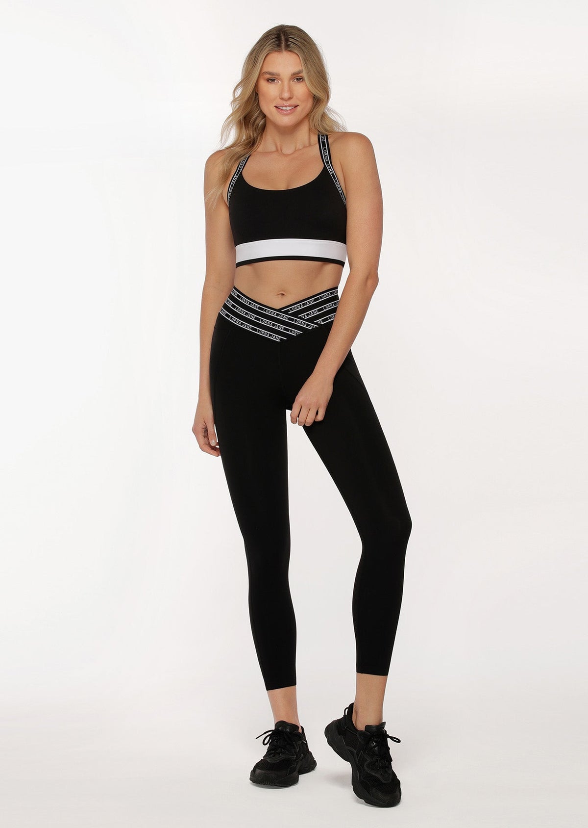 Power Play Sports Bra