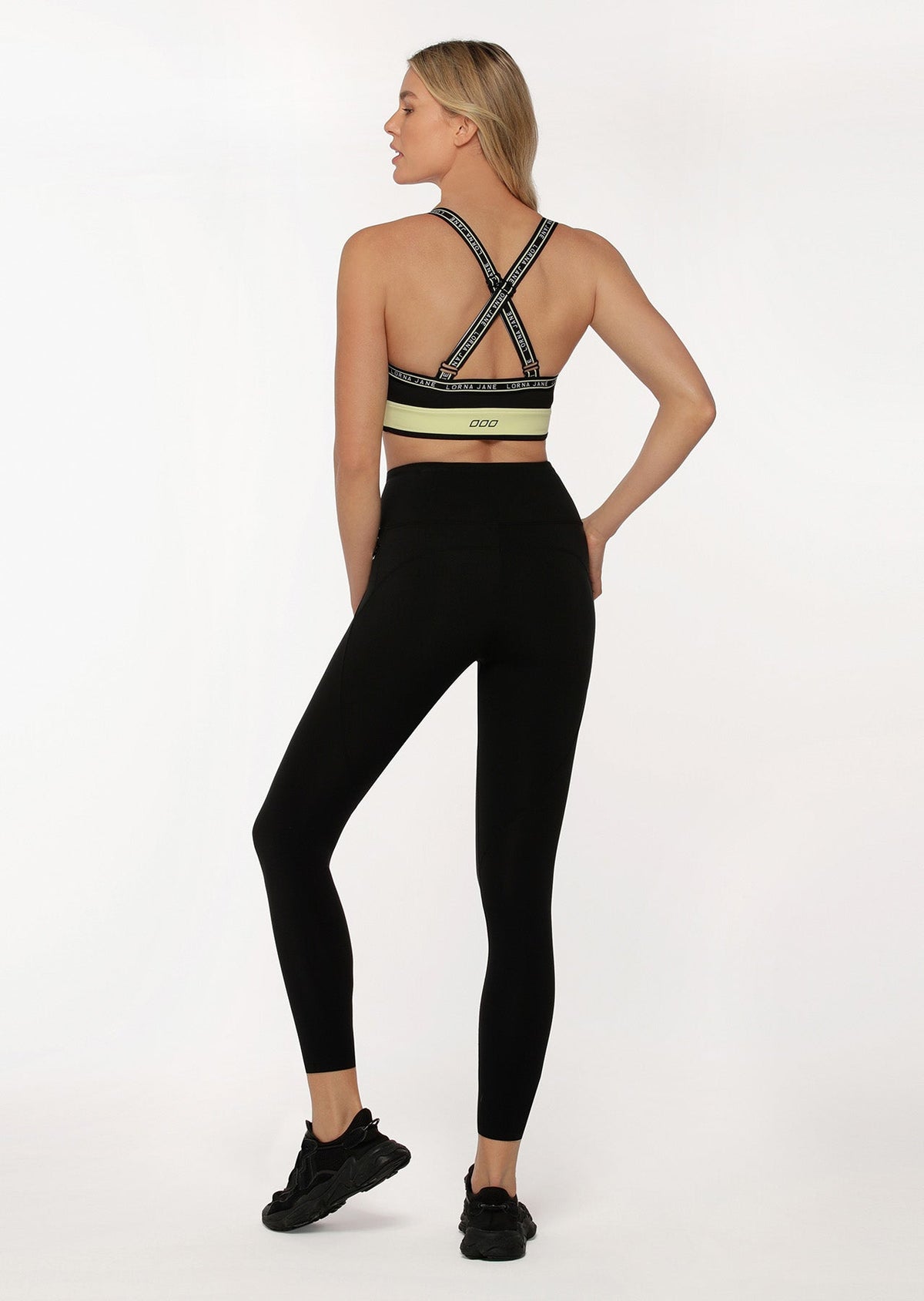 Power Play Sports Bra