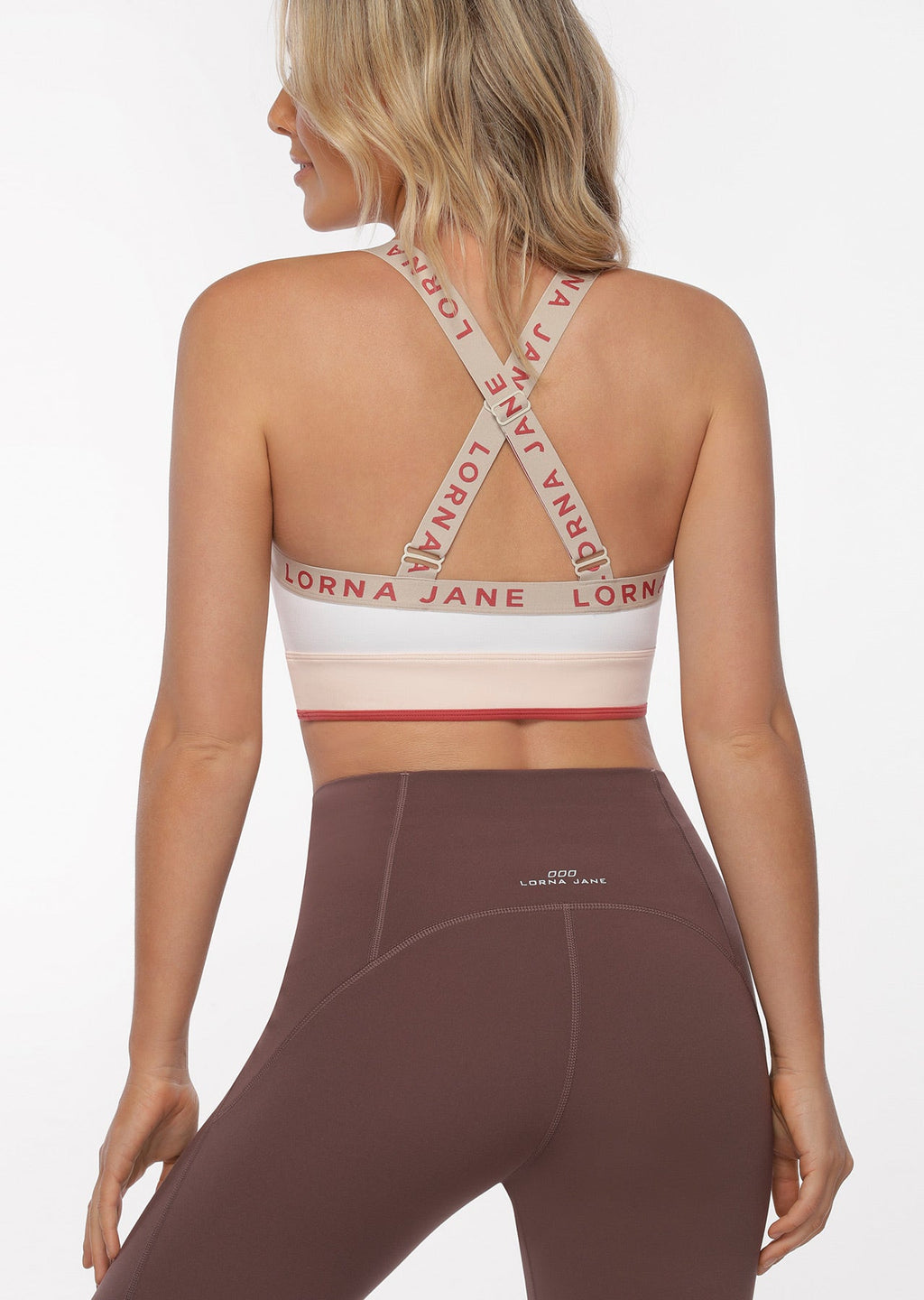 Power Play Sports Bra