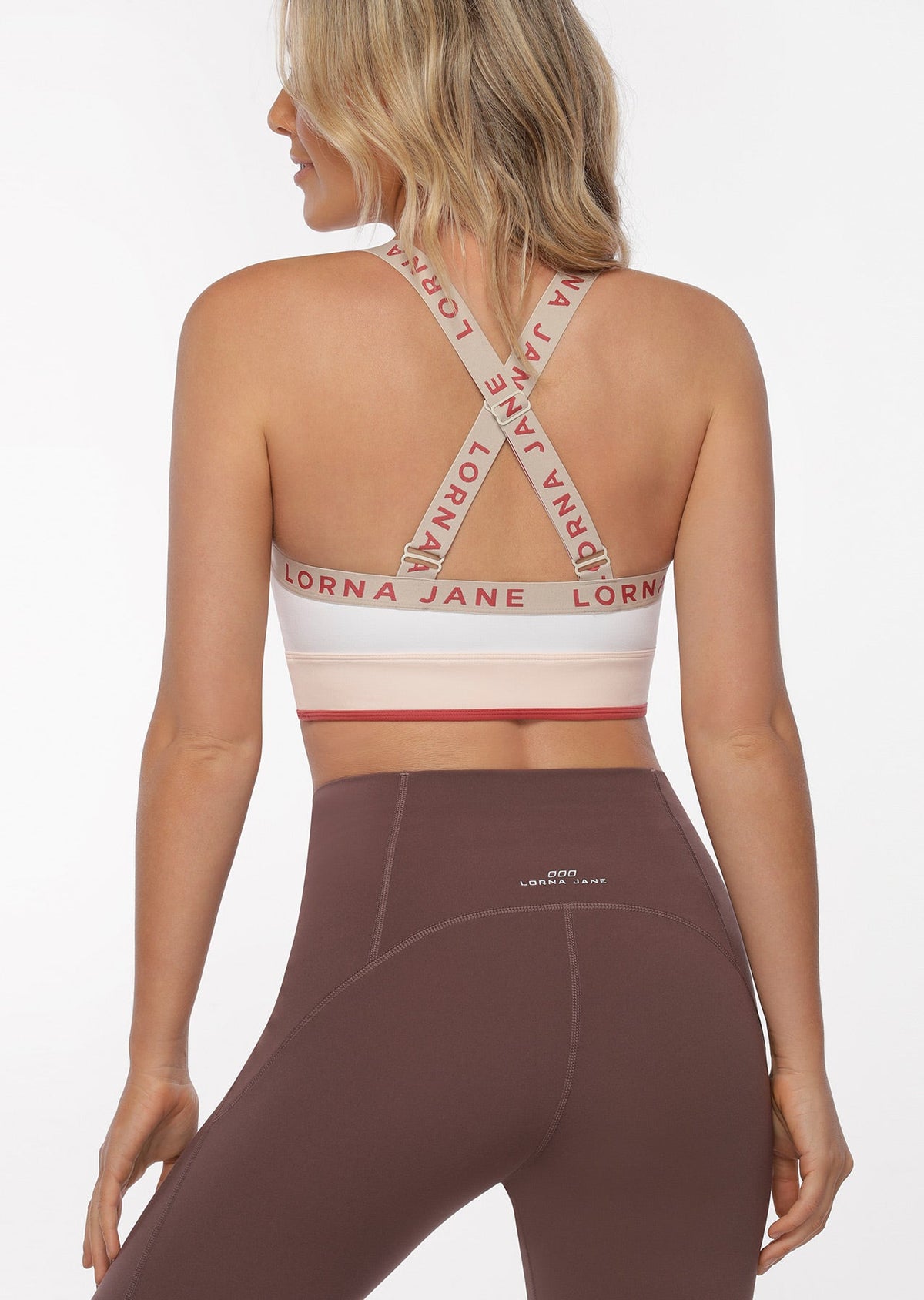 Power Play Sports Bra