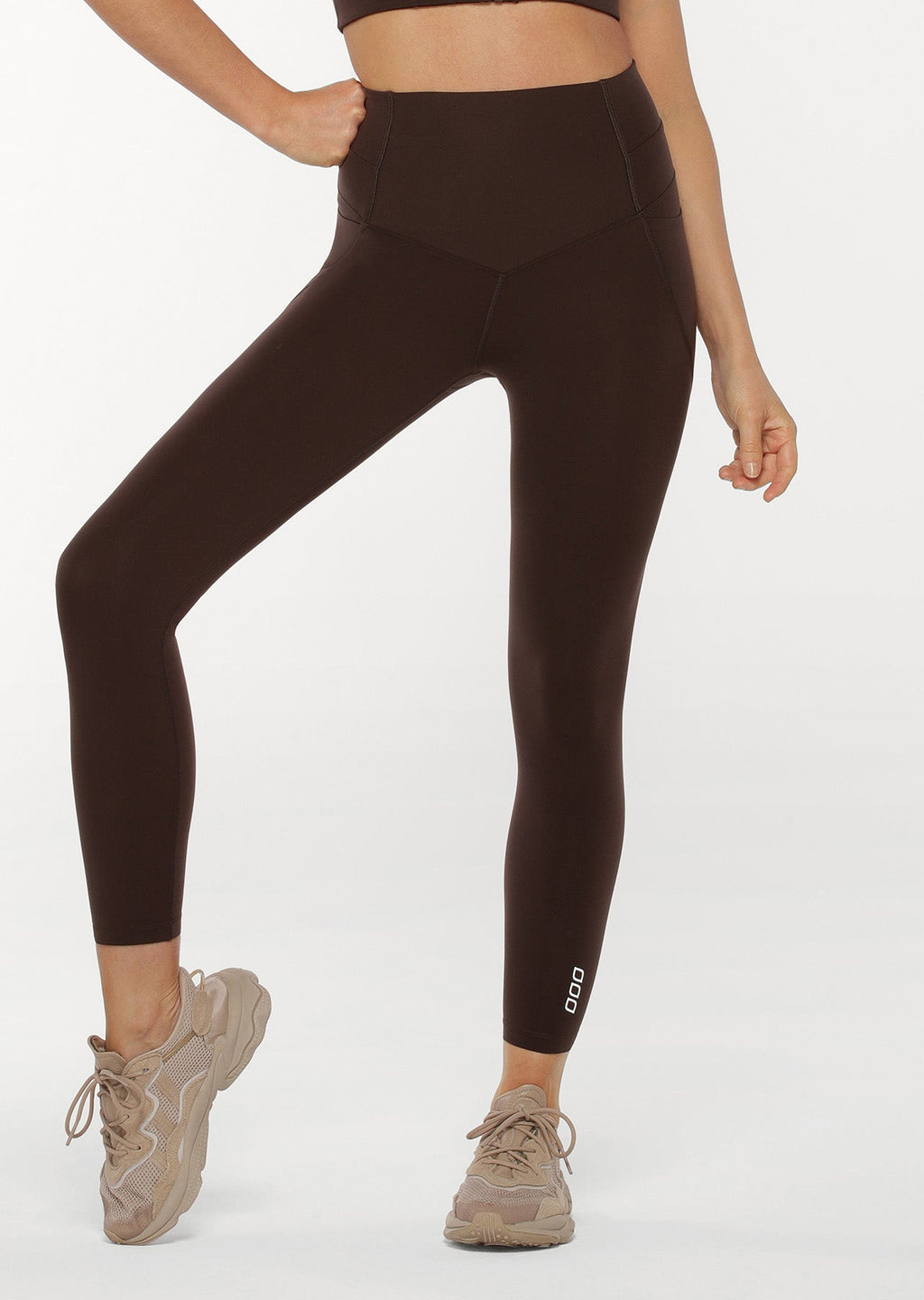 Power Sculpt Ankle Biter Leggings