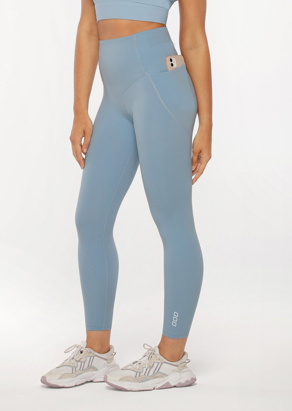 Power Sculpt Ankle Biter Leggings