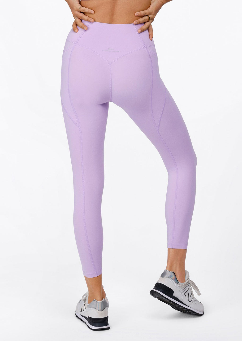 Power Sculpt Recycled Ankle Biter Leggings