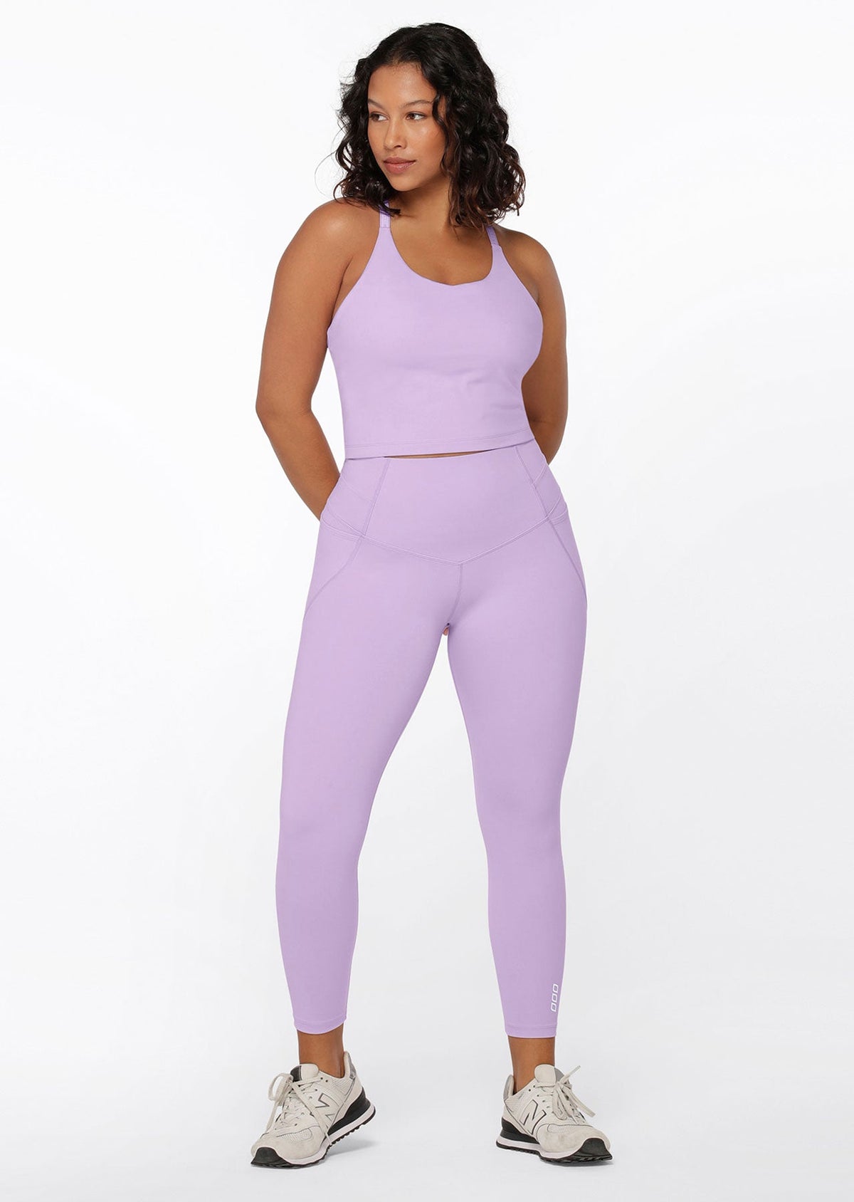 Power Sculpt Recycled Ankle Biter Leggings