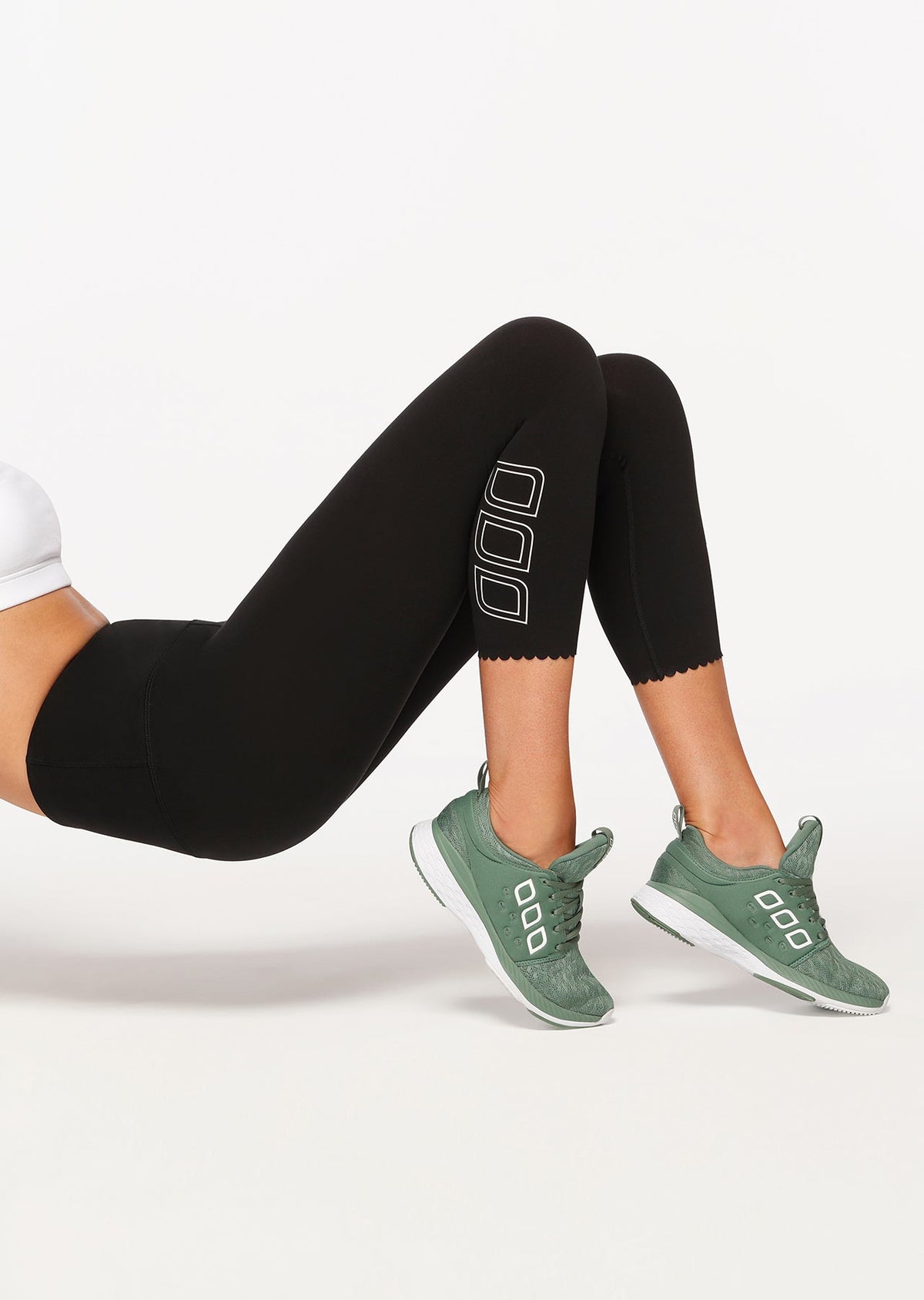 Precision Run Shoes