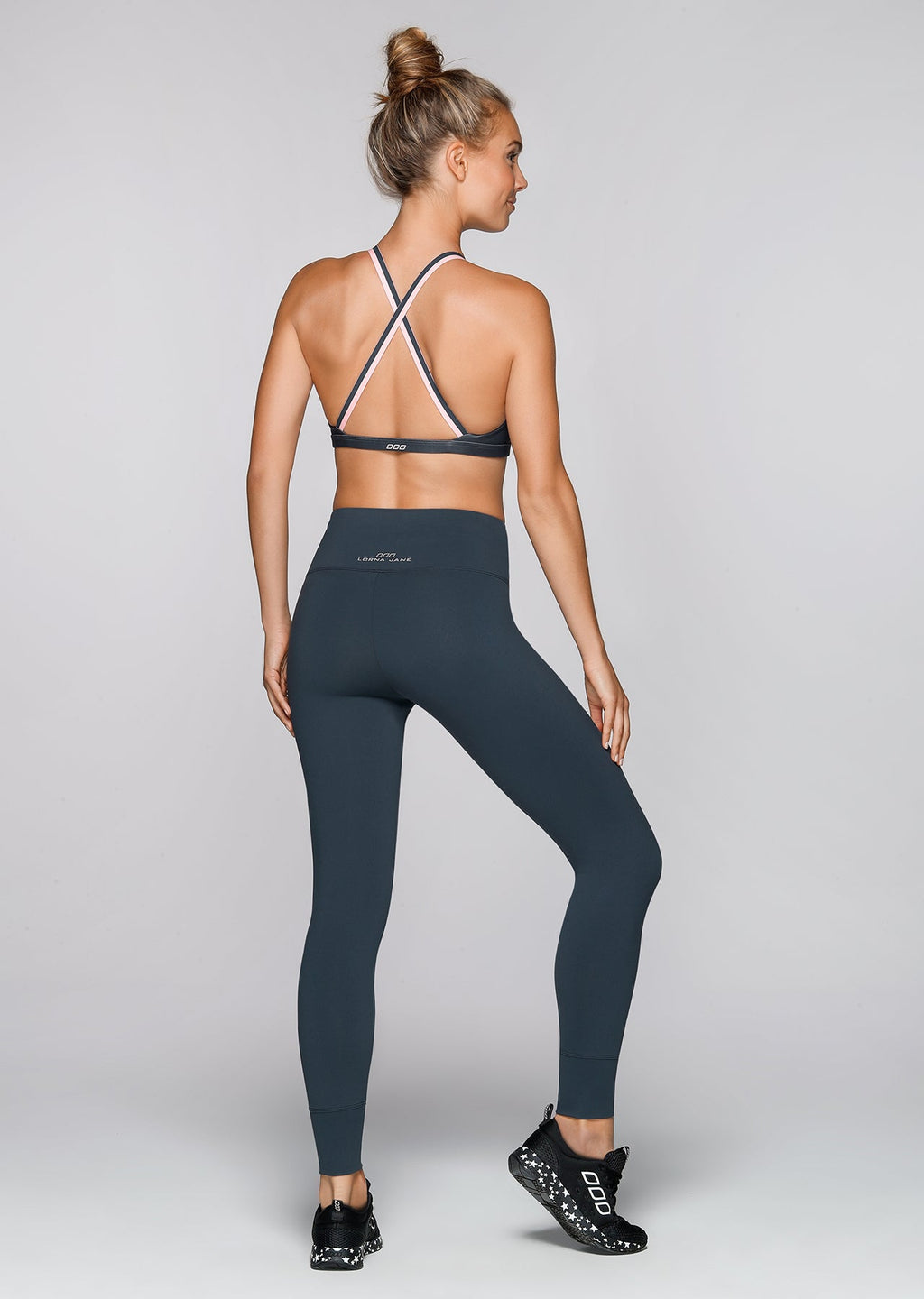 Pretty Leopard Sports Bra