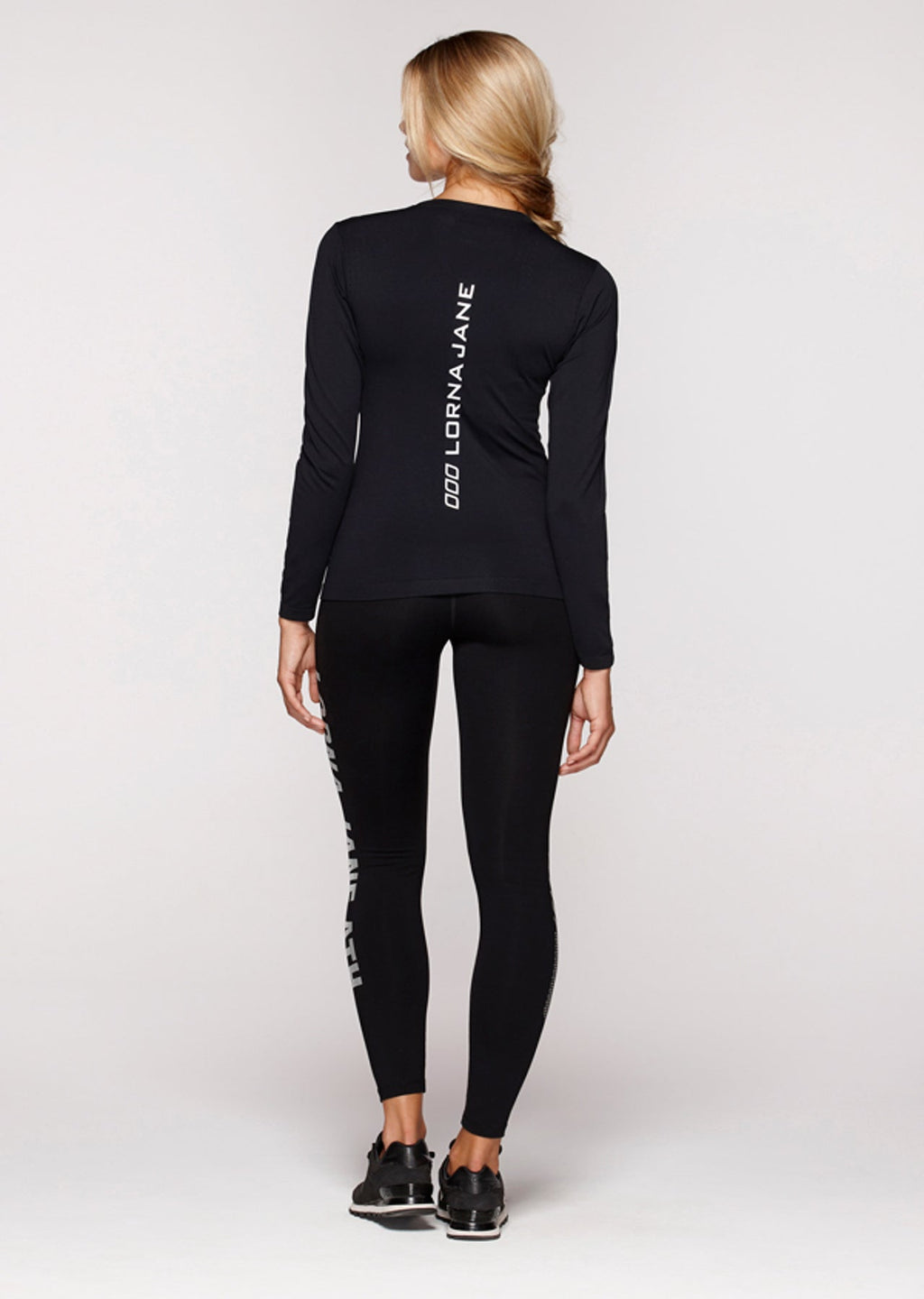 Propel Seamless L/Slv T-Shirt