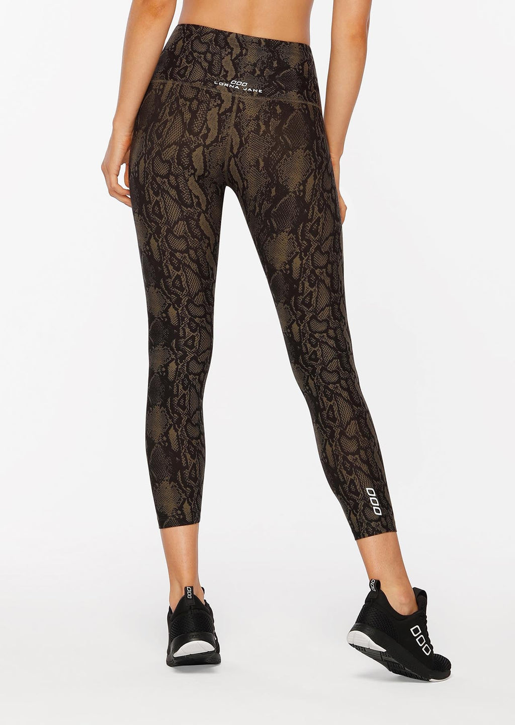 Python Core Ankle Biter Tight