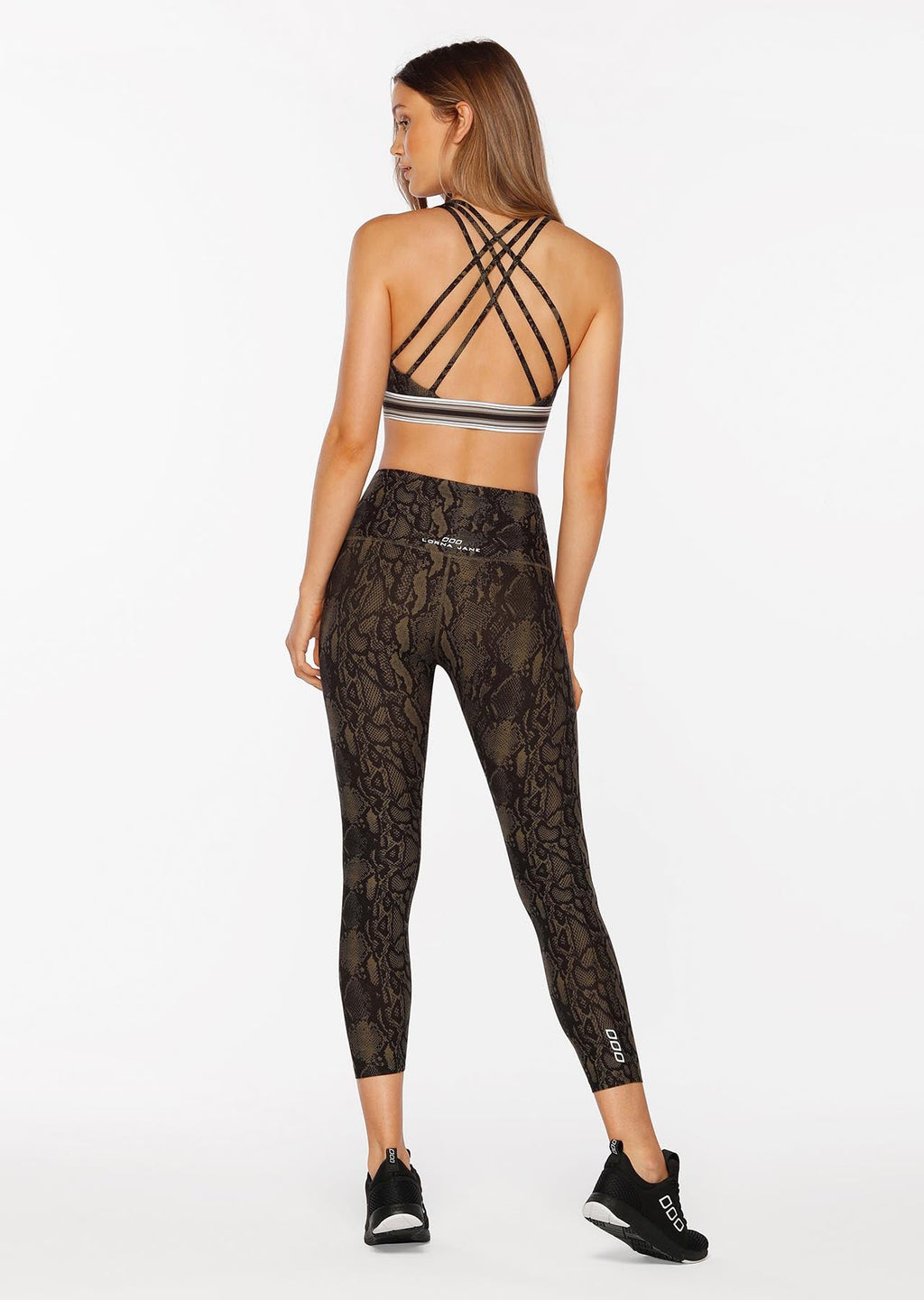 Python Core Ankle Biter Tight